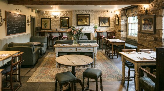 Emily Watkins sells Kingham Plough pub in Cotswolds