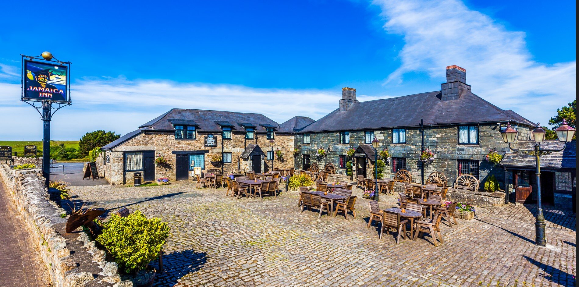 Jamaica Inn sold to Coaching Inn Group for £8m