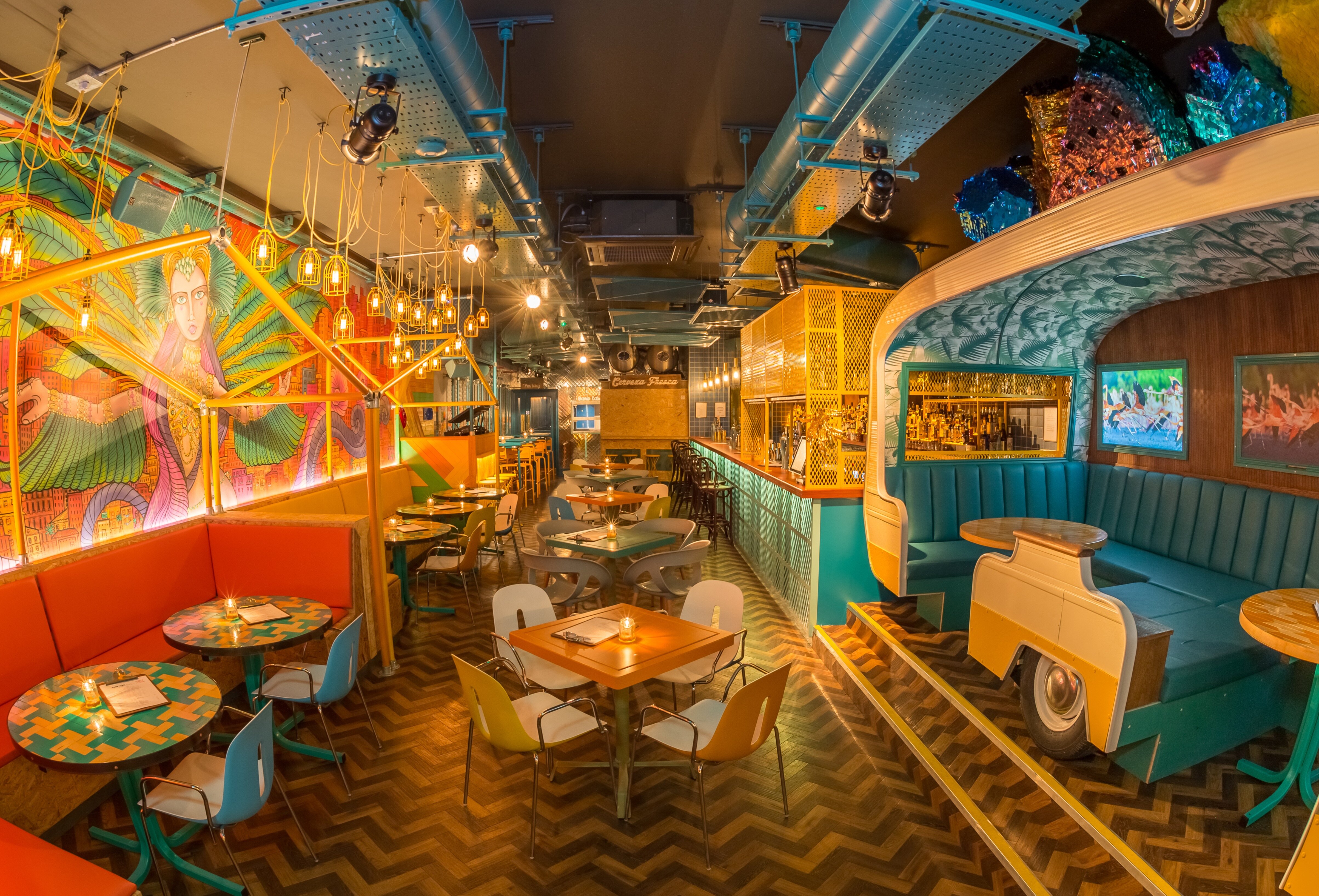 Nightcap acquires Barrio Familia bar group for £4.9m