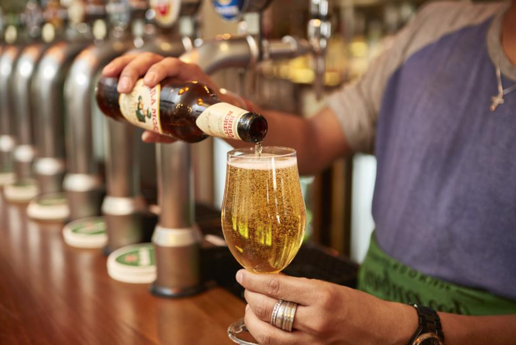 Heineken UK launches the Benefits Bar and Pub Social