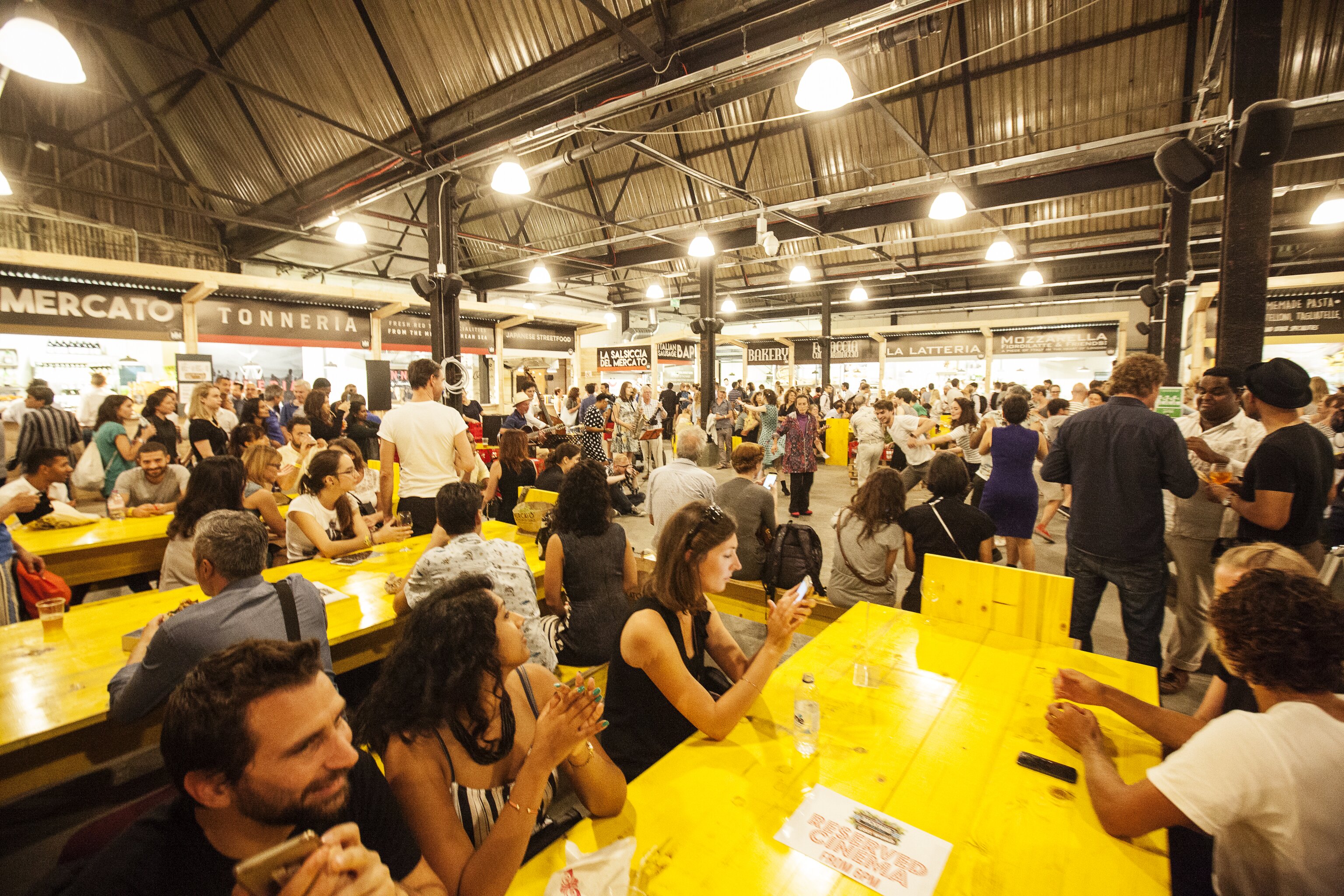 Mercato Metropolitano plans equity raise to support expansion