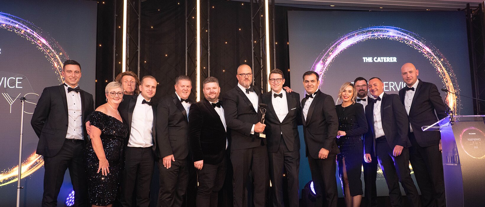 Foodservice Cateys 2022: Boutique Caterer of the Year – Houston & Hawkes