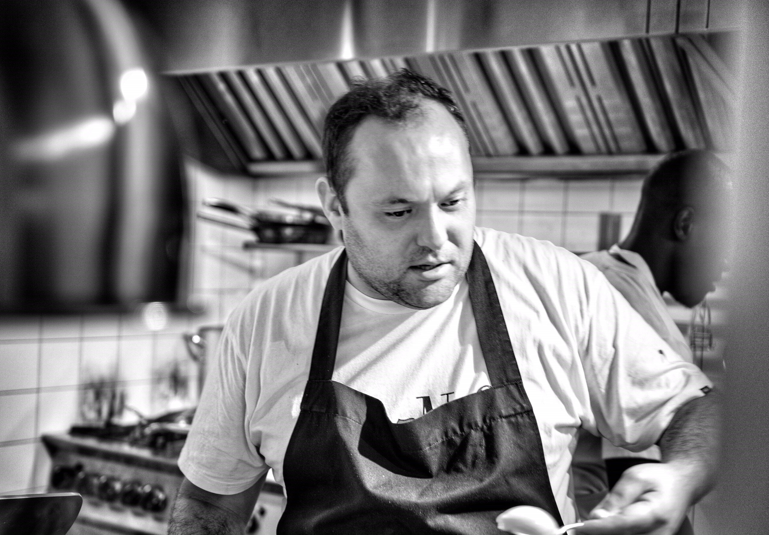 Paul Croasdale appointed chef-patron at Flitch of Bacon following Tim Allen’s departure