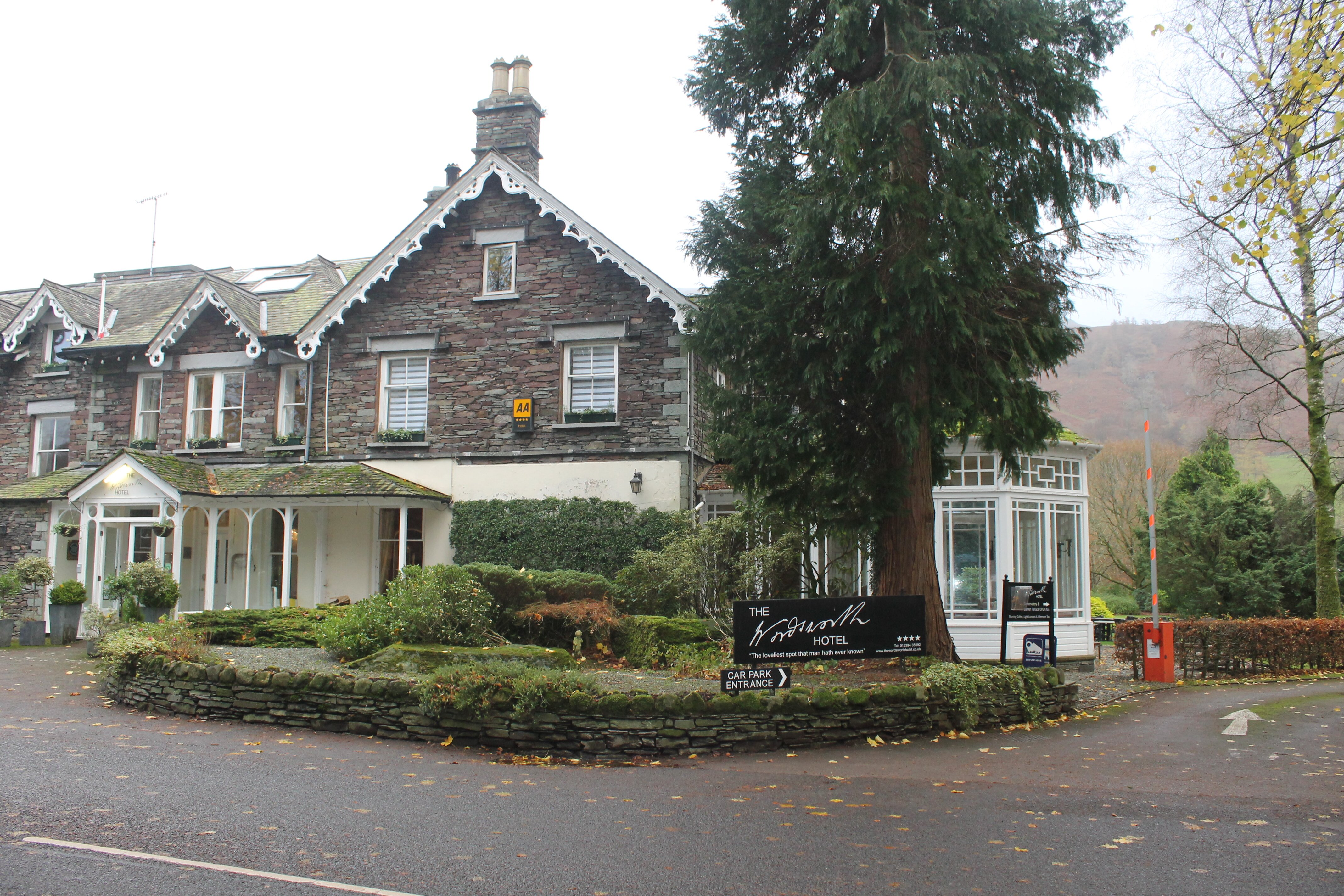 Inn Collection Group buys Grasmere’s Wordsworth hotel