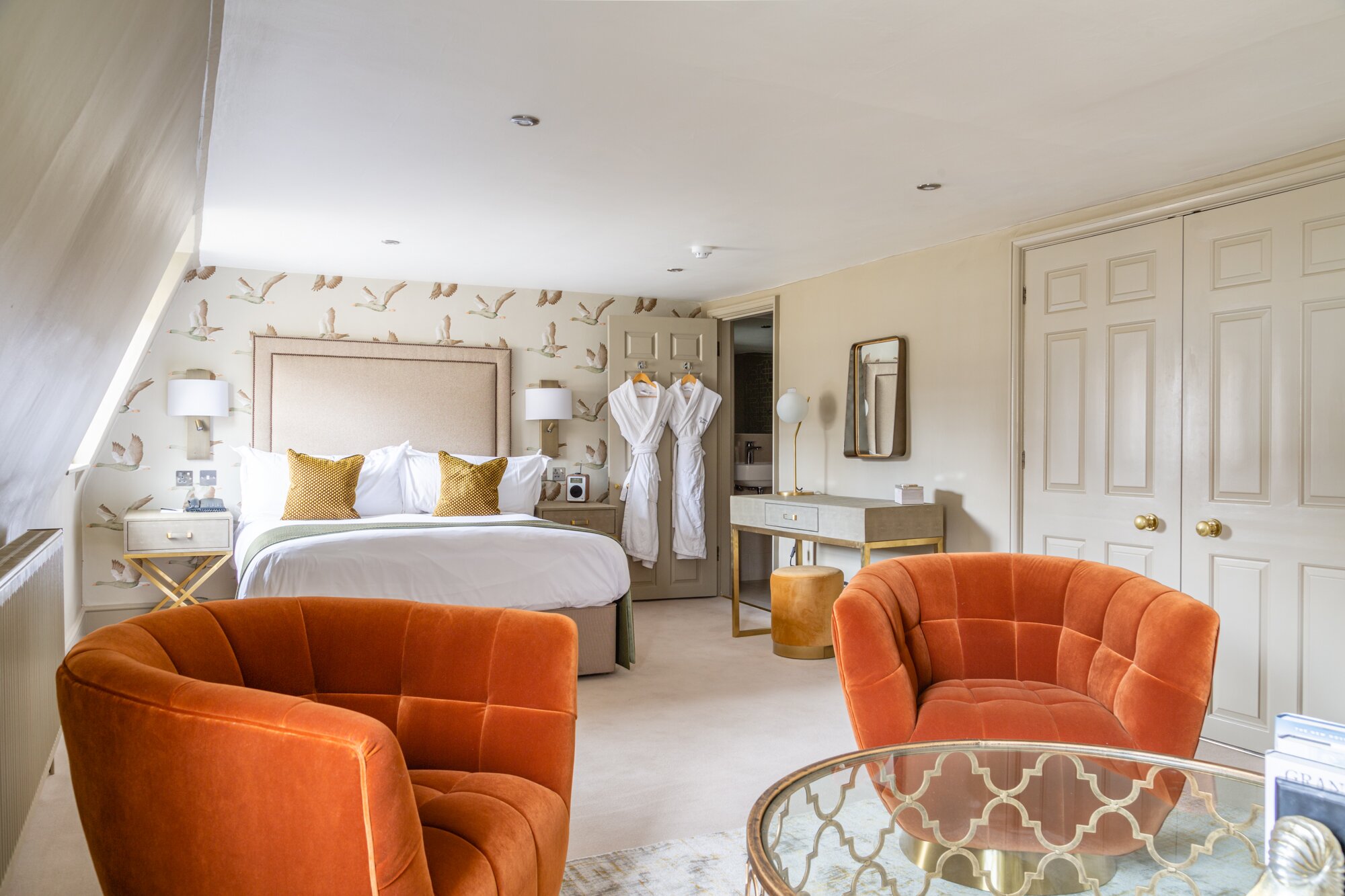 Cateys 2020: Hotel of the Year – Independent: The Queensberry hotel