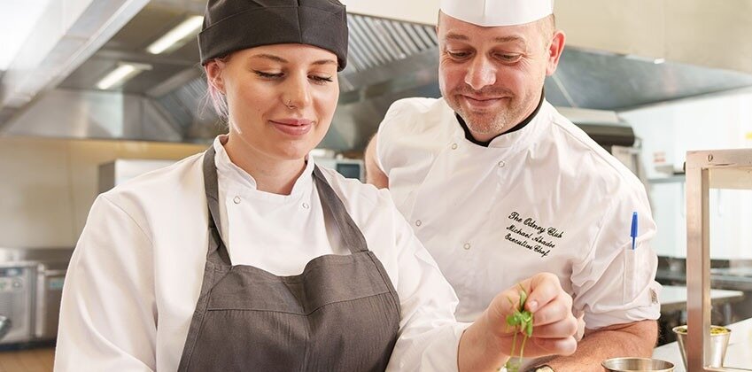 John Lewis launches chef academy to combat industry shortage