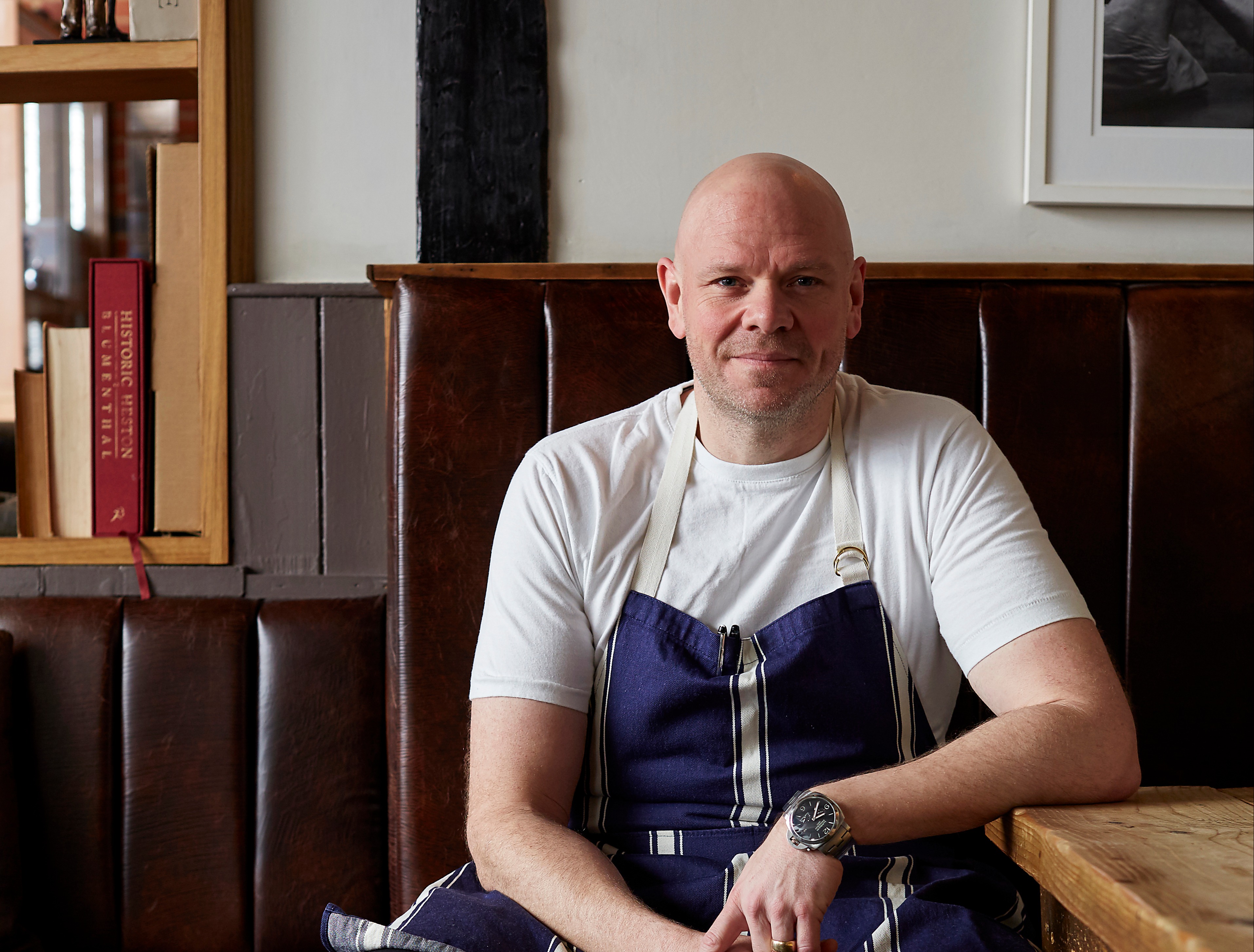 Tom Kerridge: Hospitality is not about working long hours with no social life