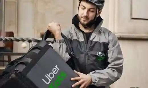 Food delivery platforms offer contact-free drop-off to combat coronavirus fears