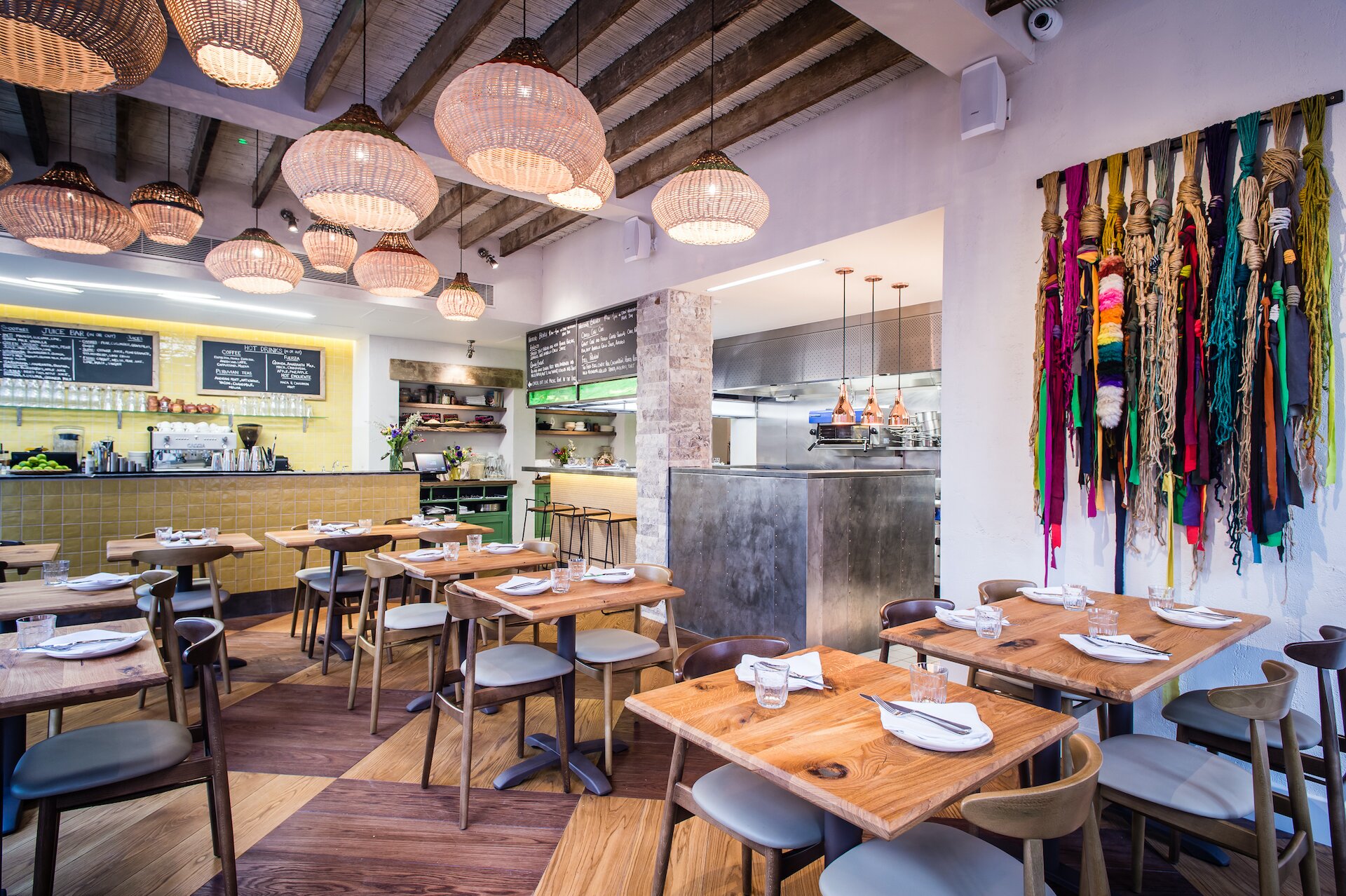 Andina to relocate to Spitalfields