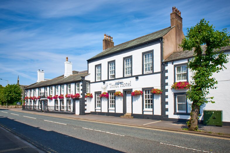 Cockermouth Trout hotel sold off £4.85m asking price