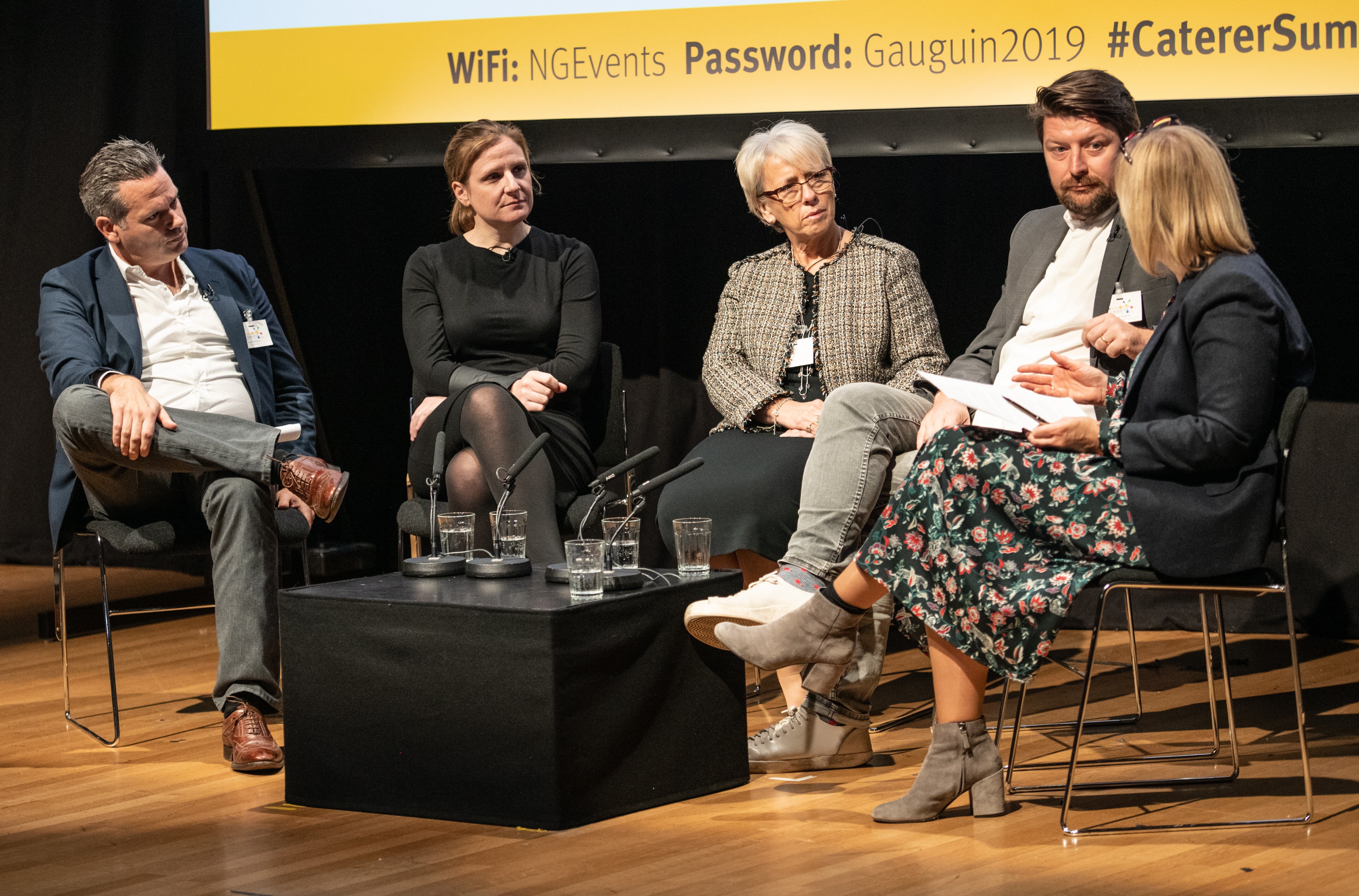 The Caterer Summit 2019: building a strong business model with an ethical outlook