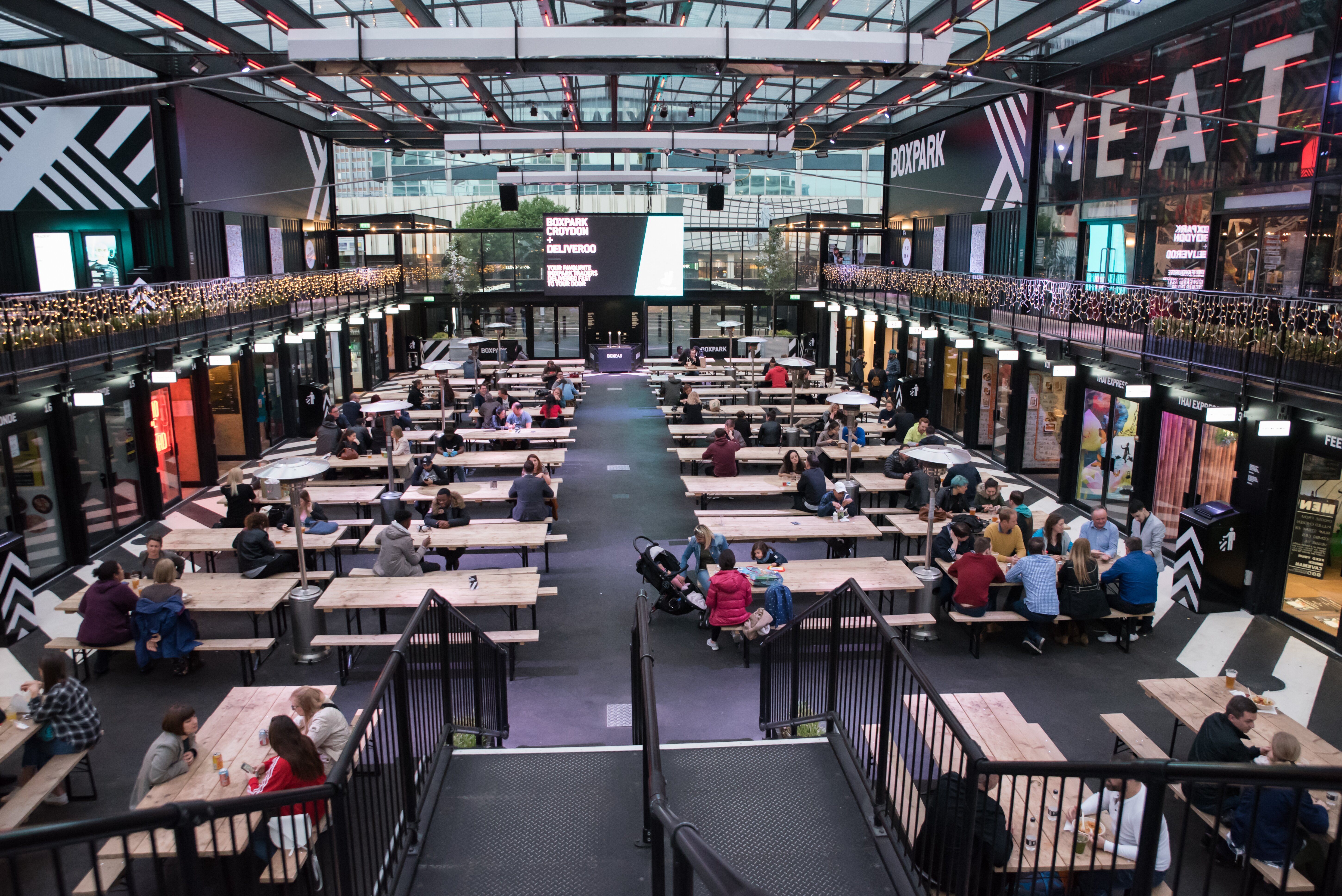 Boxpark names new COO ahead of Boxhall expansion