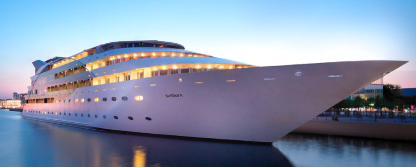 Sunborn to take over management of London superyacht hotel