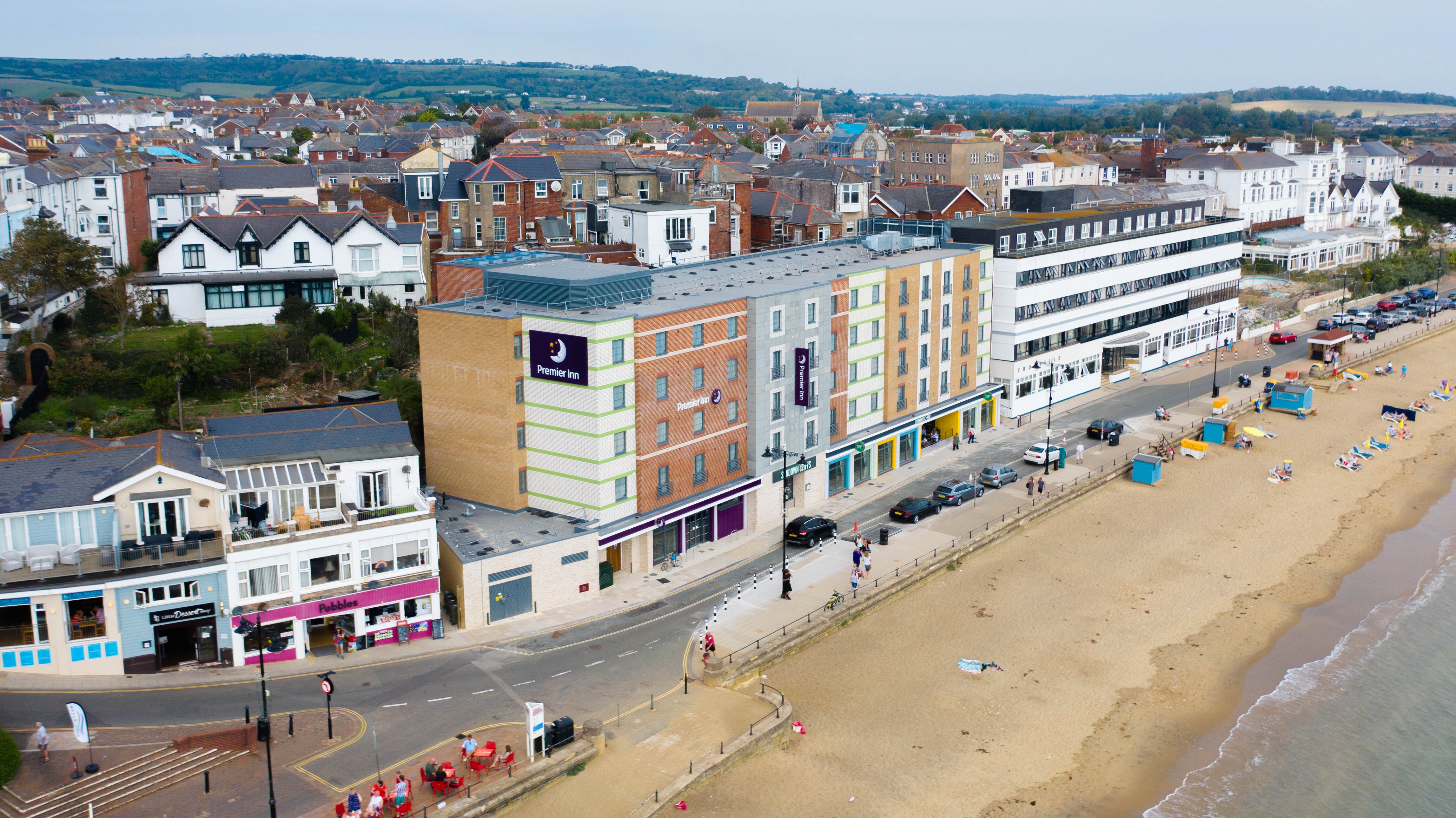 Premier Inn prepares for summer staycation boom with 545 new rooms in seaside locations 