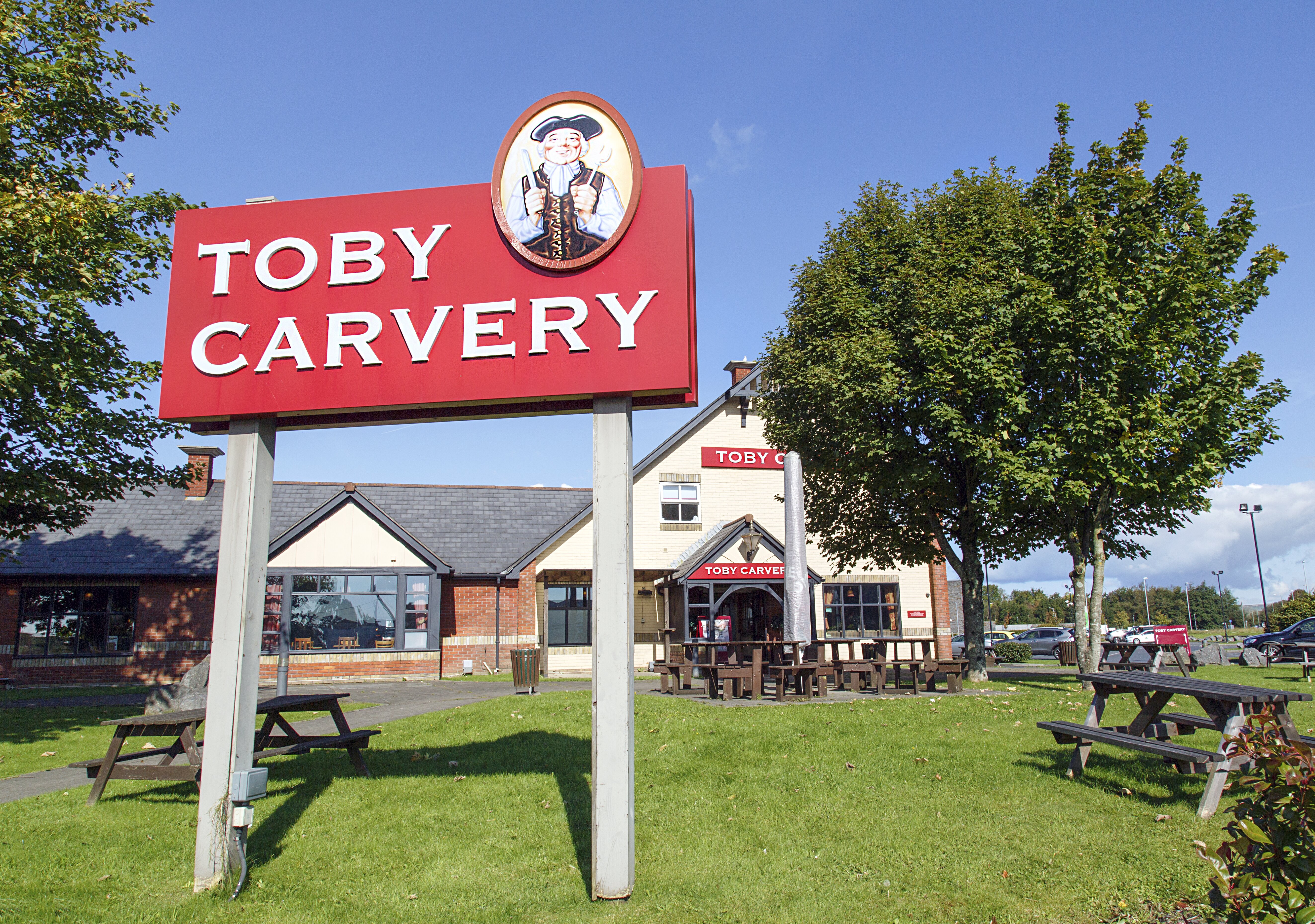 Toby Carvery loses out on 600 guests after weekend fridge failure 