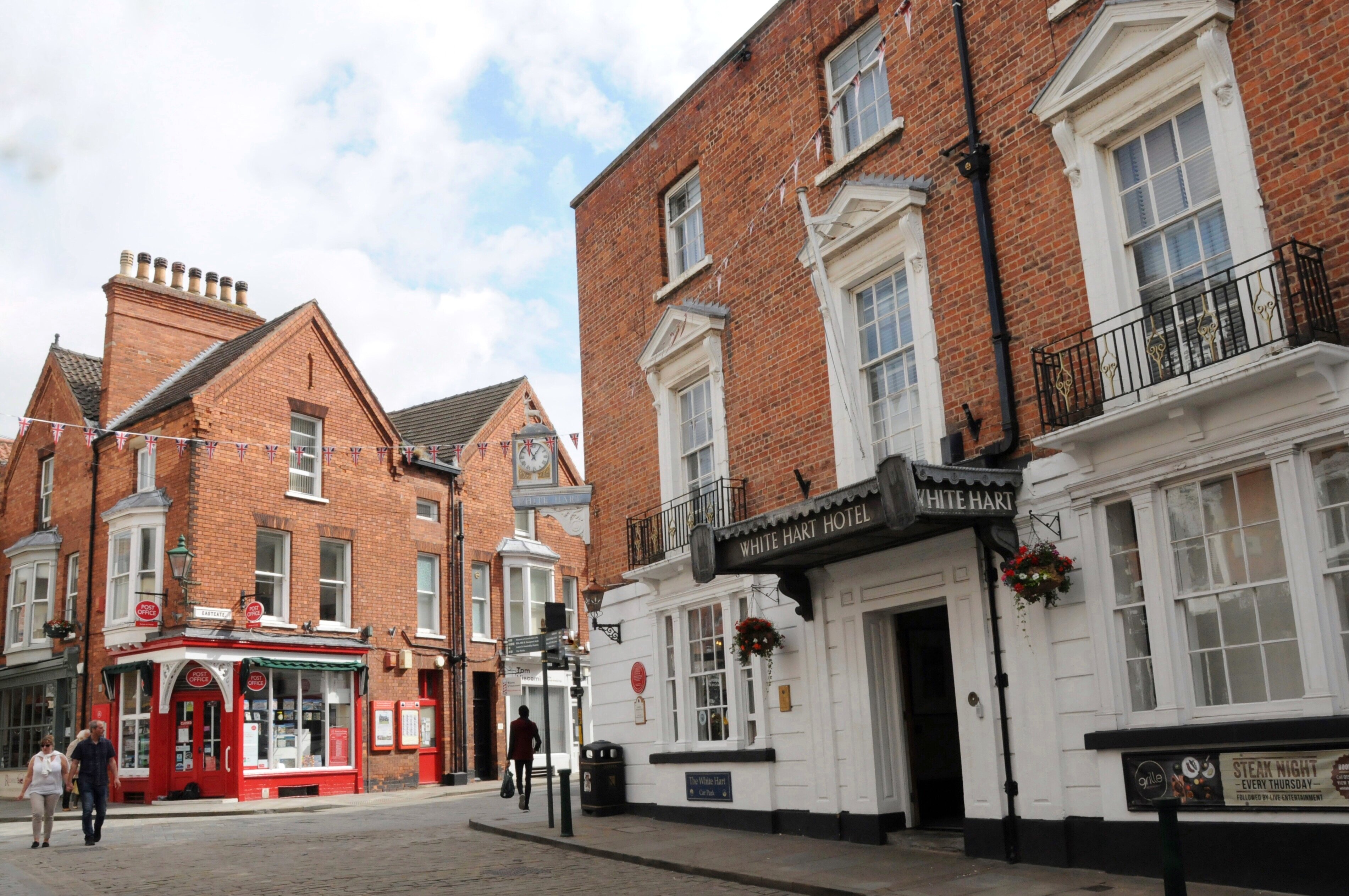 Andrew Long adds Lincoln’s White Hart hotel to portfolio