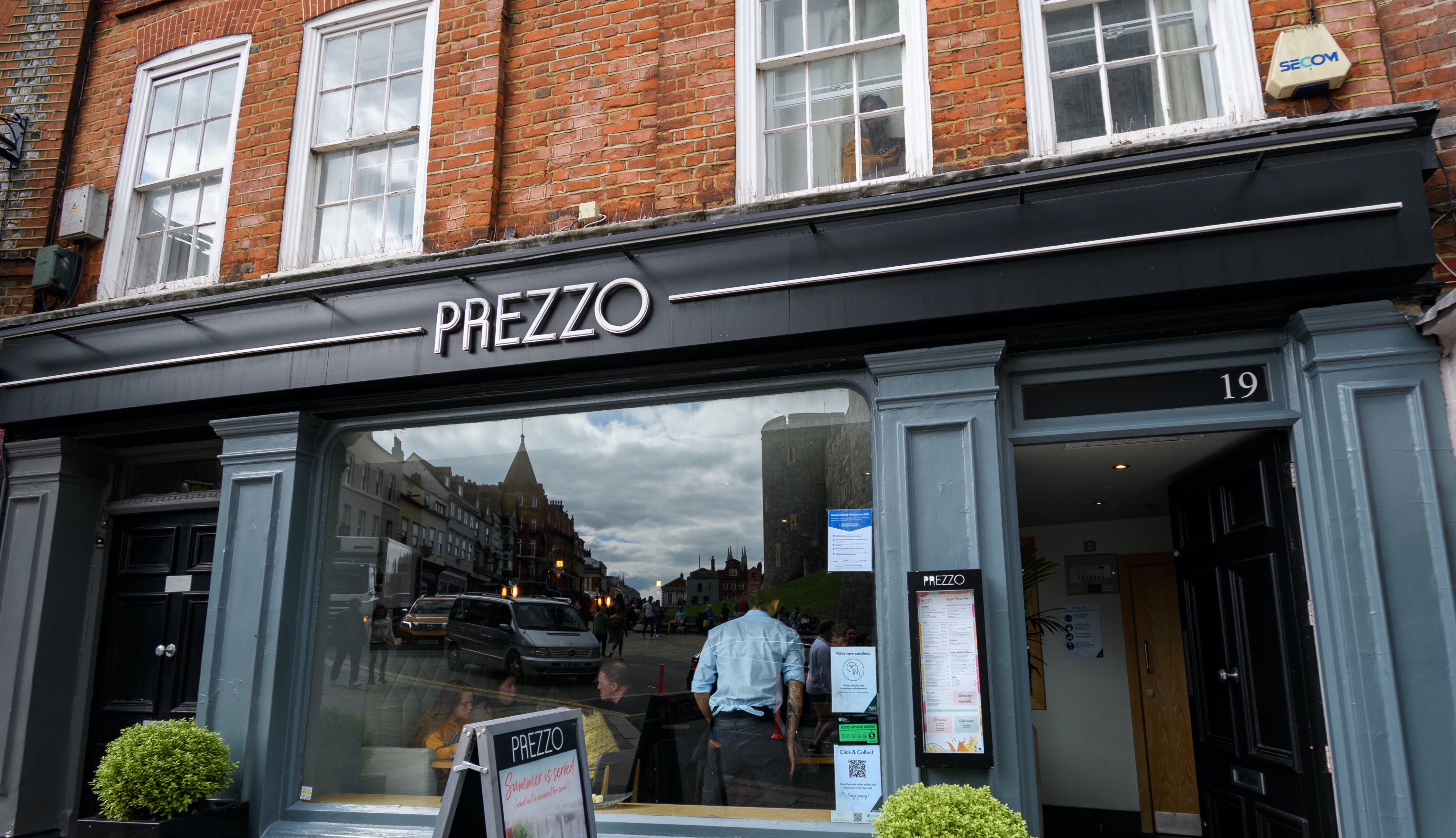 Prezzo to close 46 restaurants with 810 jobs at risk