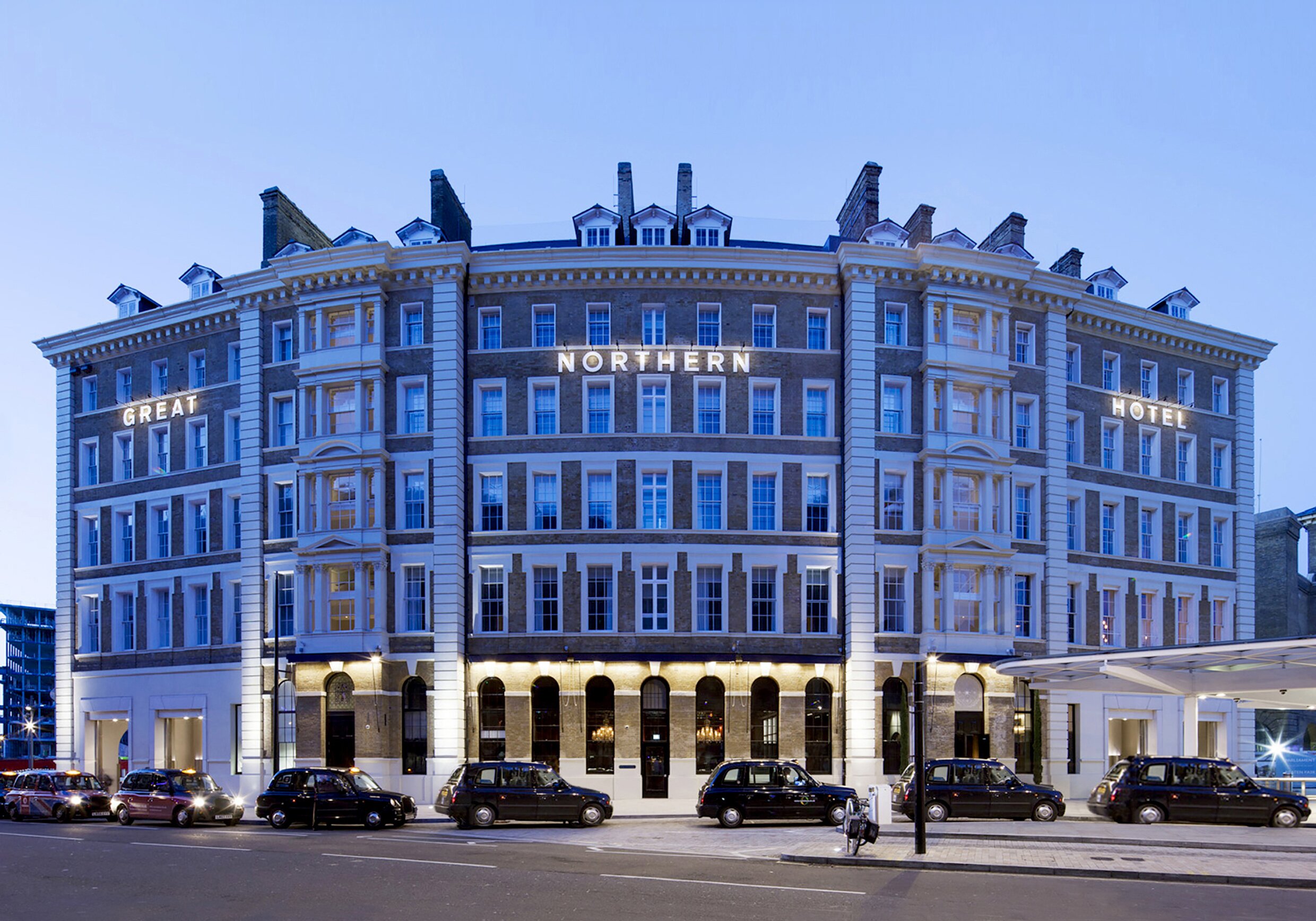 Great Northern hotel first UK management contract for Marugal