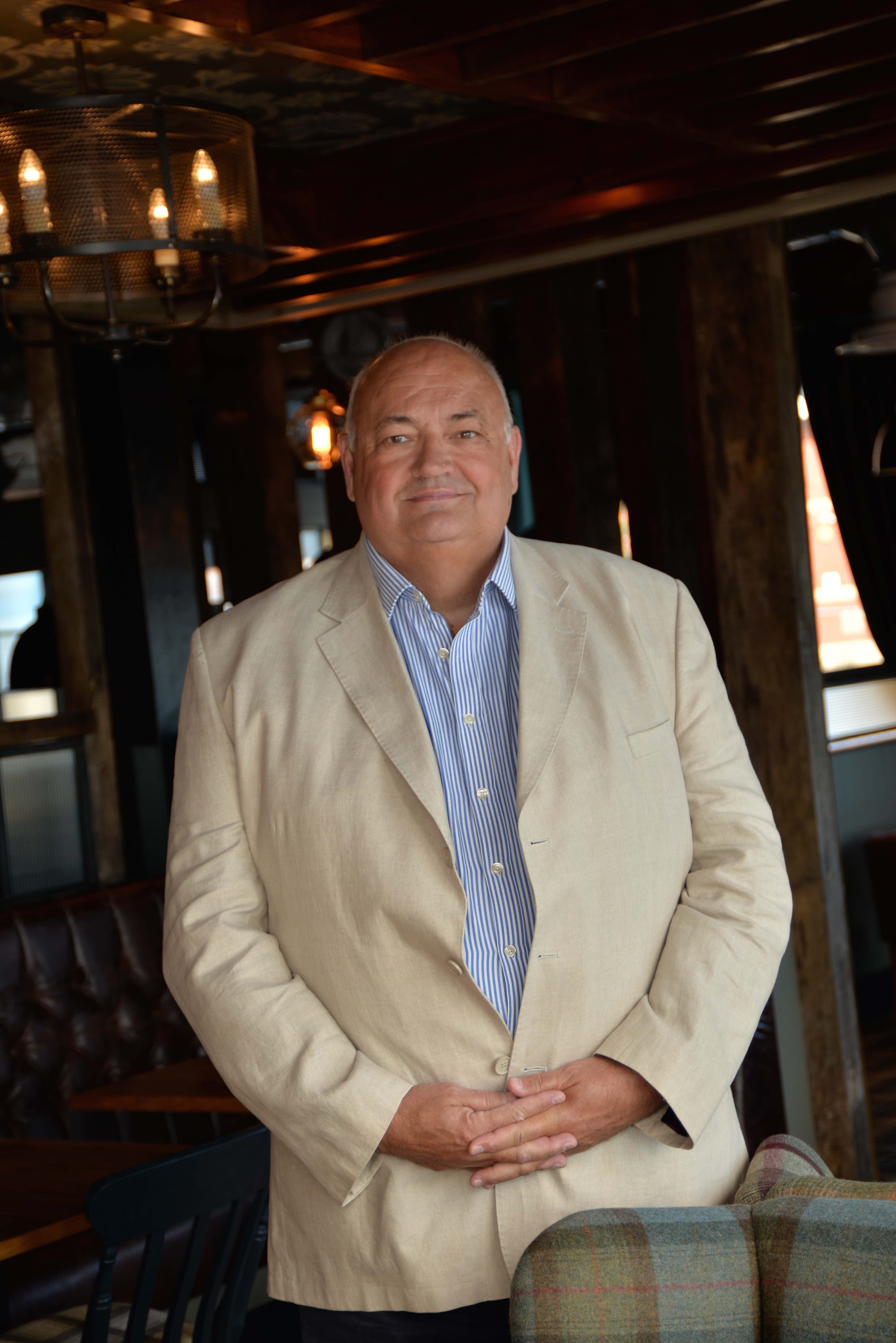 Inn Collection Group founder Keith Liddell announces retirement