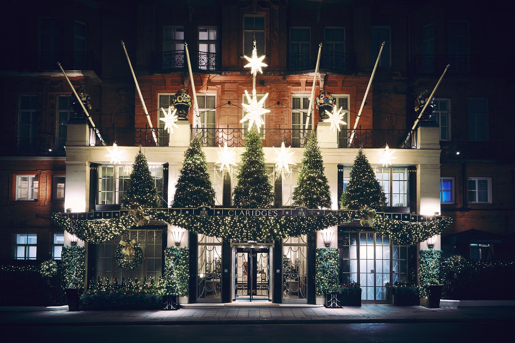 Jimmy Choo creative director to design Claridge’s Christmas tree this year