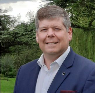 Anthony Cox joins QHotels’ Norton Park hotel