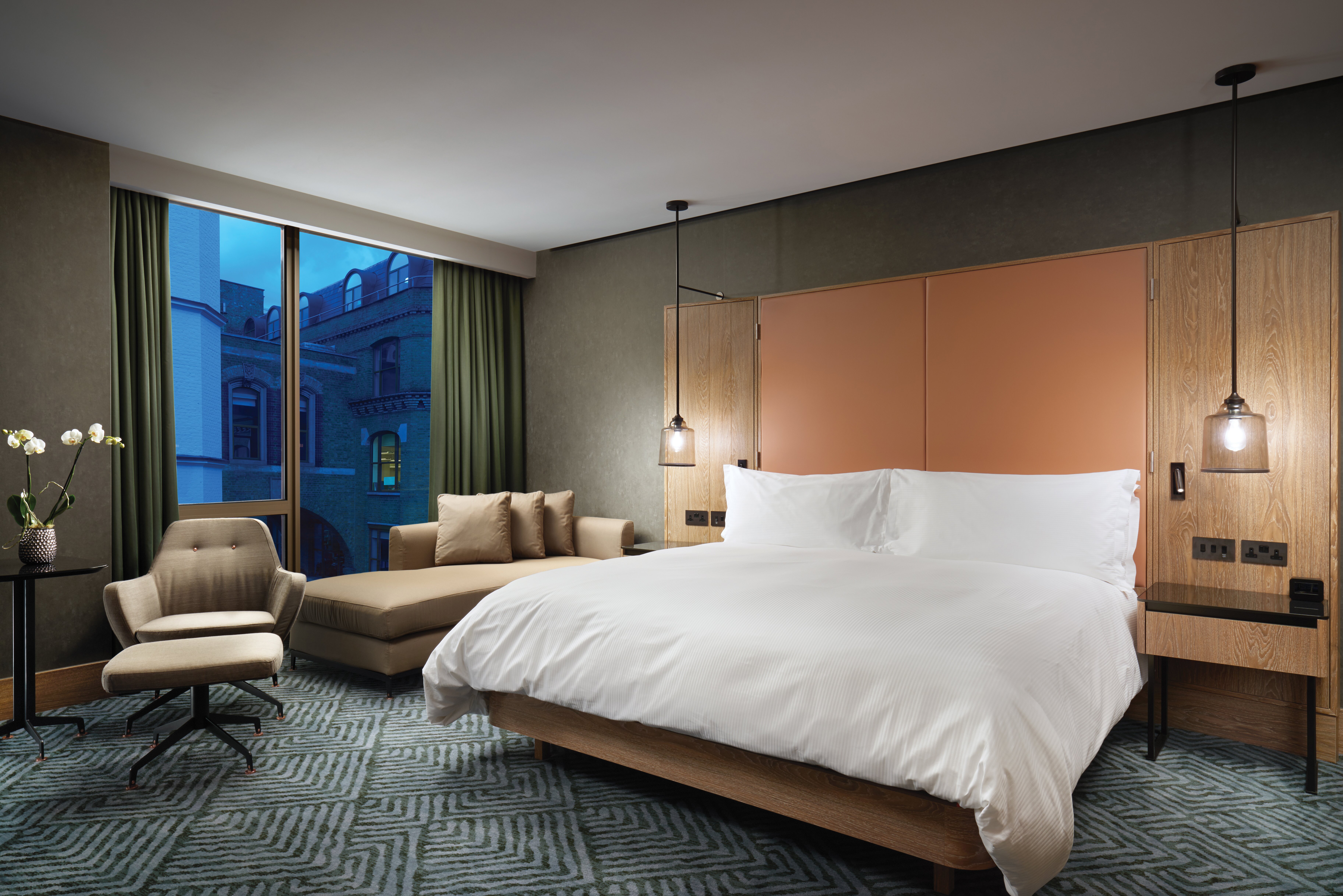 Cateys 2020: Hotel of the Year – Group: Hilton London Bankside