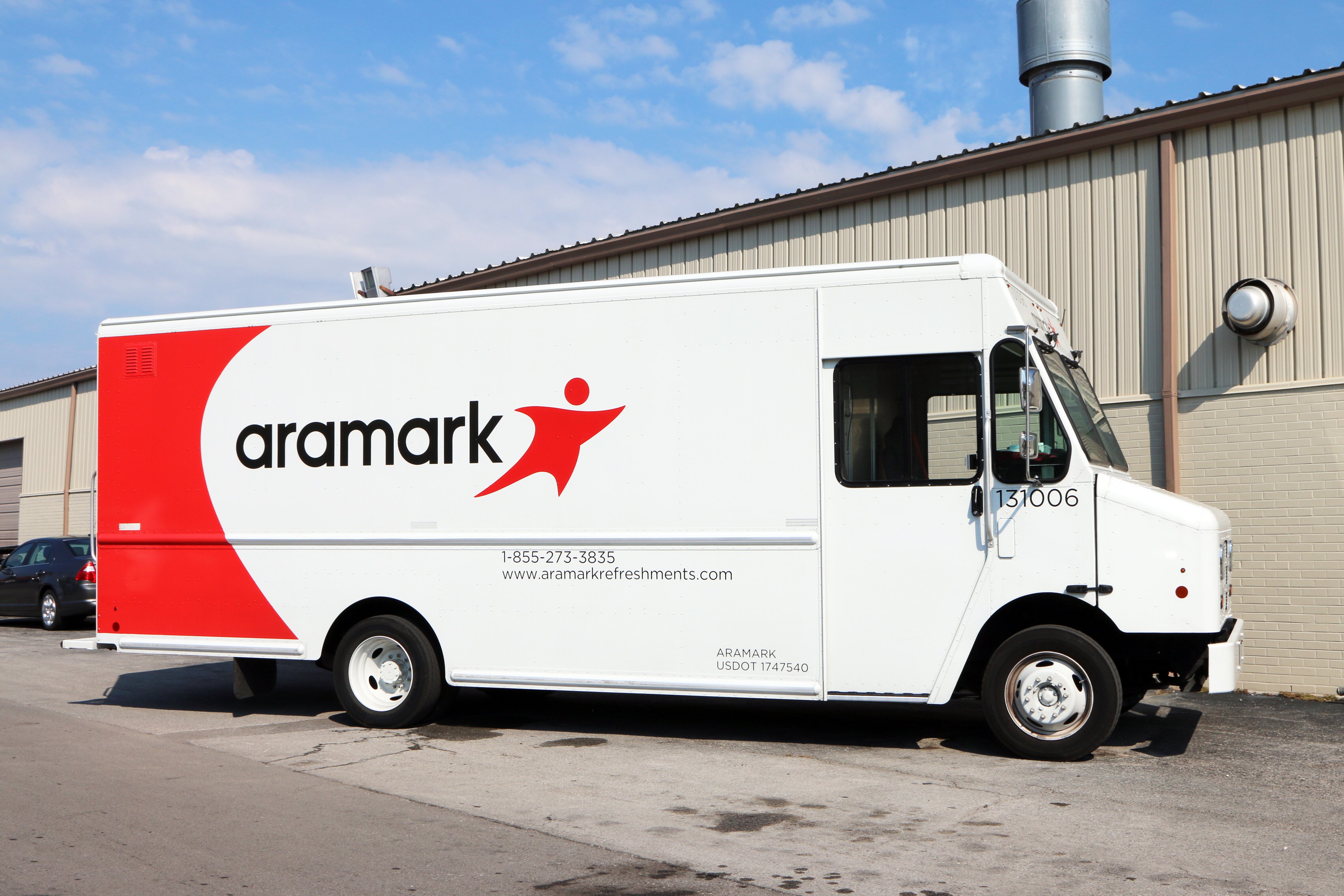 Aramark confirms purchase of Graysons Hospitality