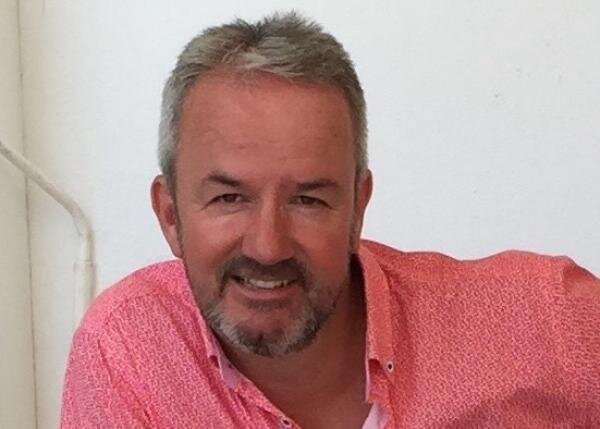 Minute on the clock: Nigel White, chief executive of the Marketing Place