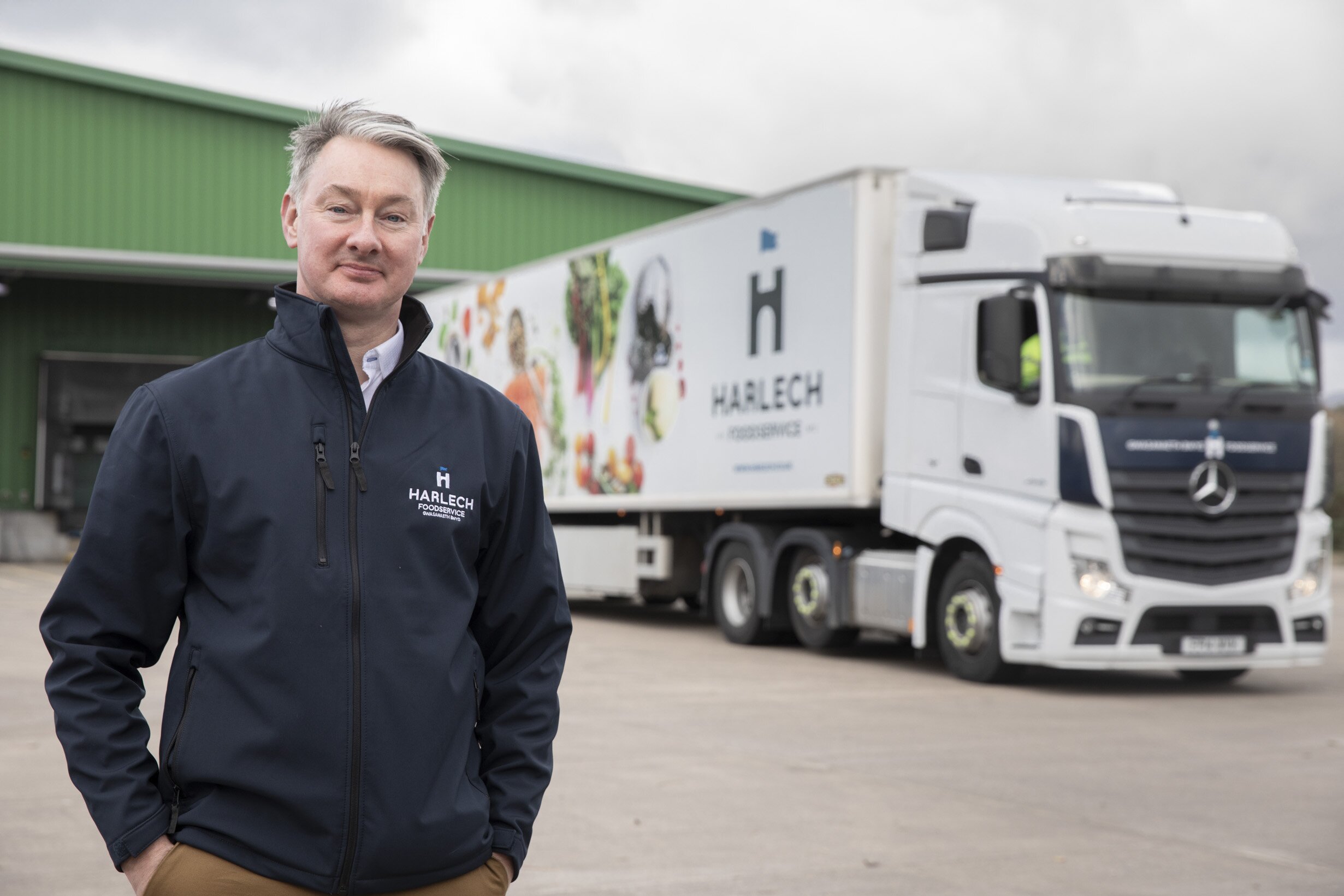 Harlech Foodservice to expand management team