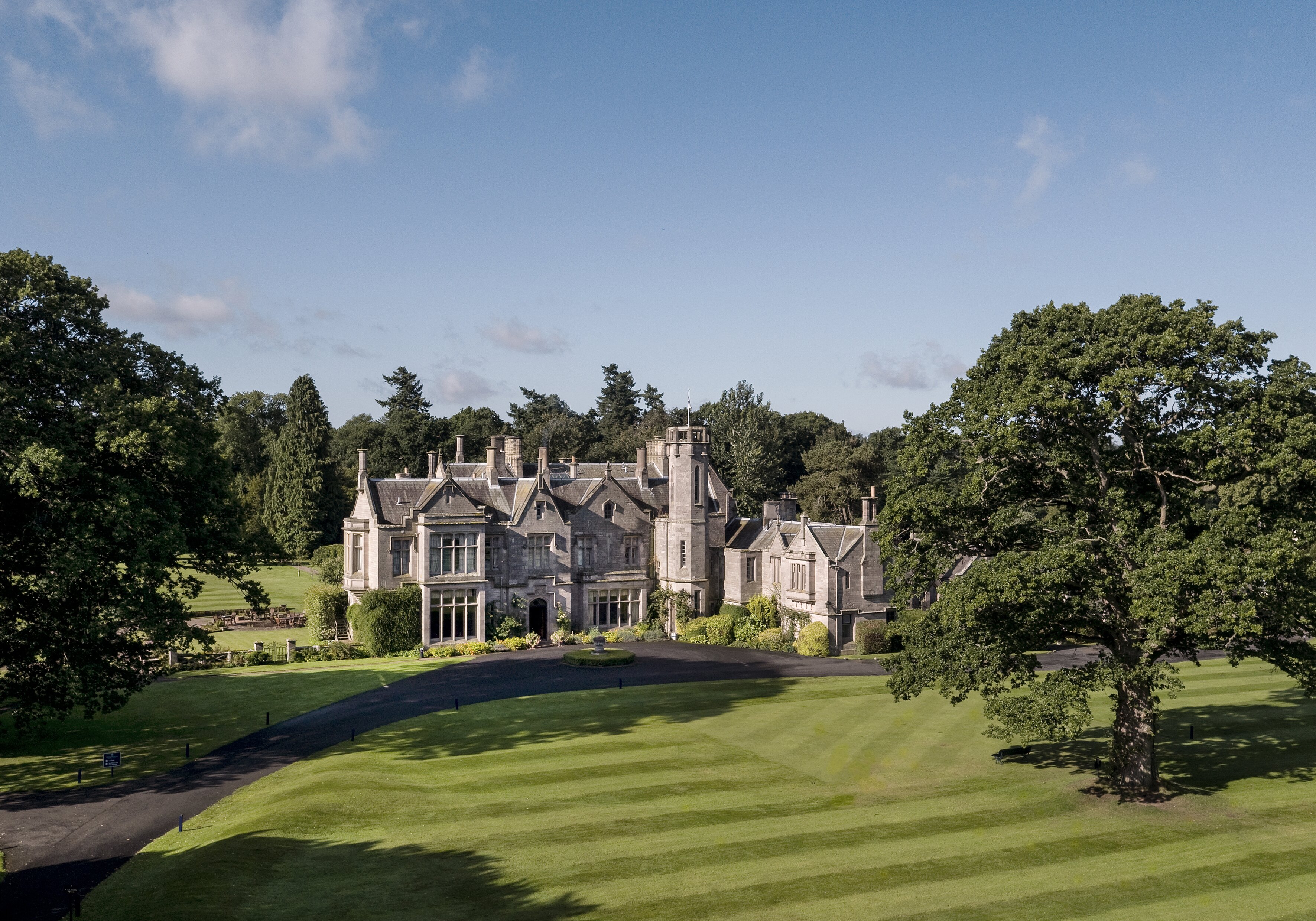 Schloss Roxburghe to join Destination by Hyatt brand