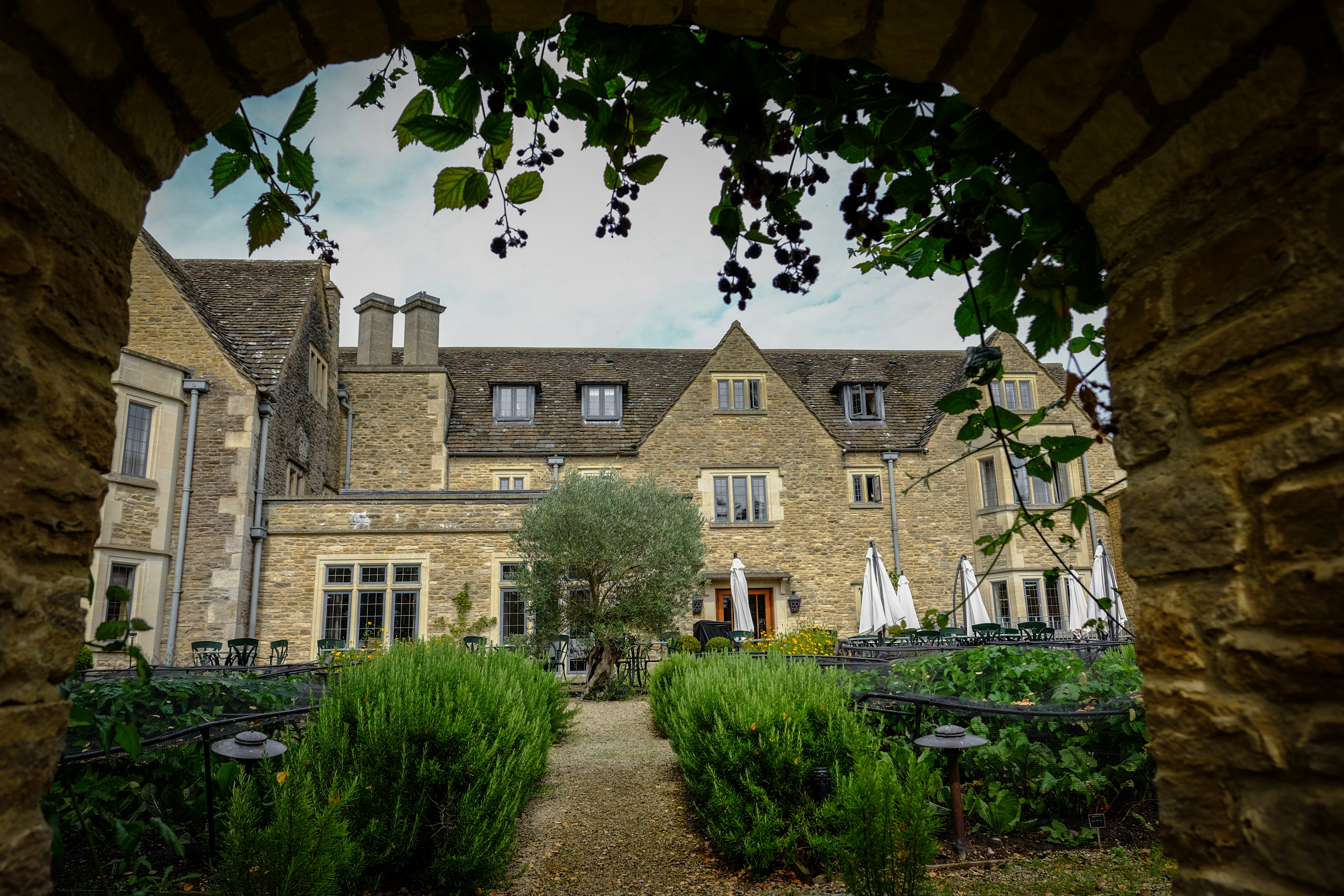 Cateys 2021: Sustainable Business Award: Whatley Manor