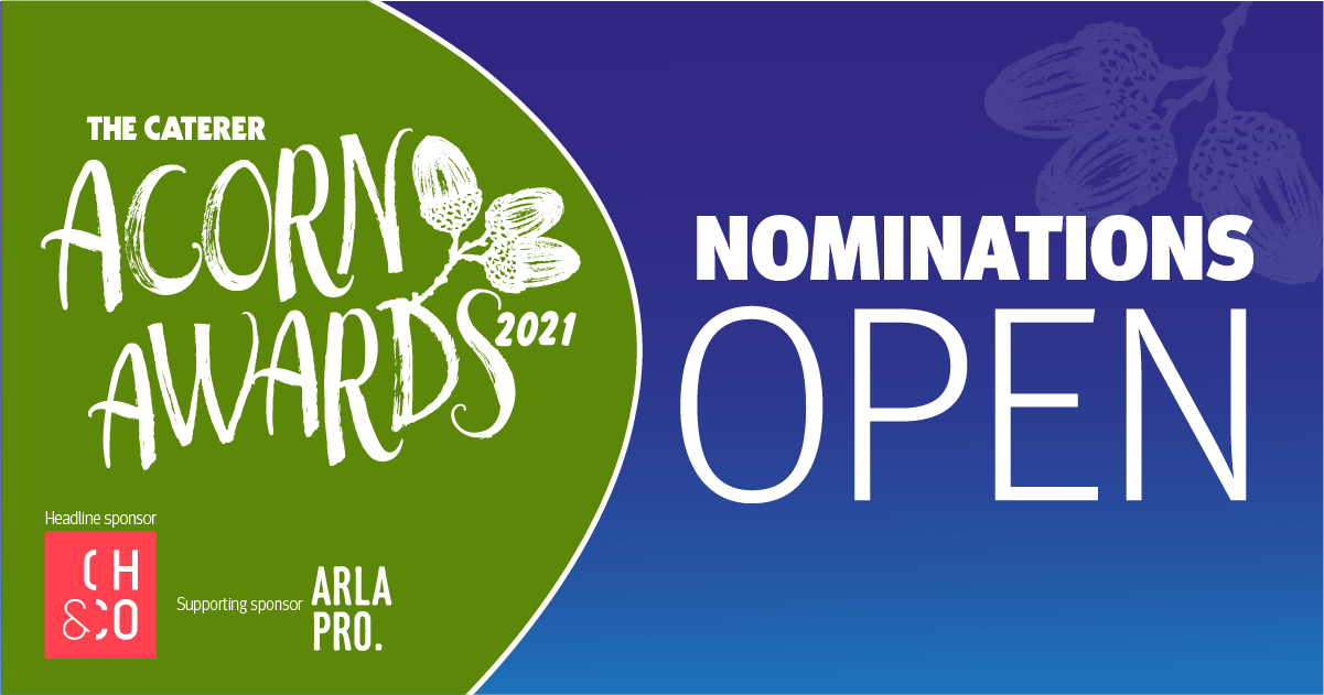 2021 Acorn Awards: just two weeks left to nominate