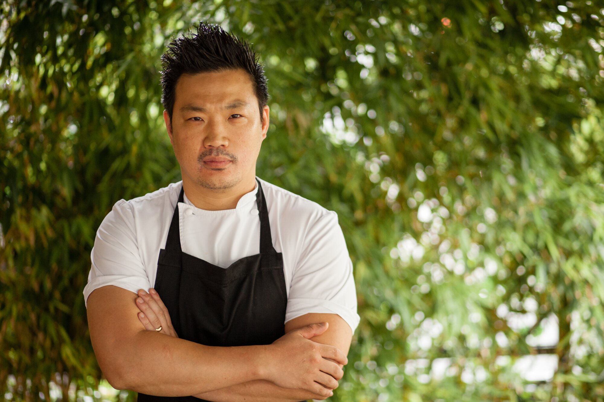 Cateys 2021: Chef Award: Andrew Wong