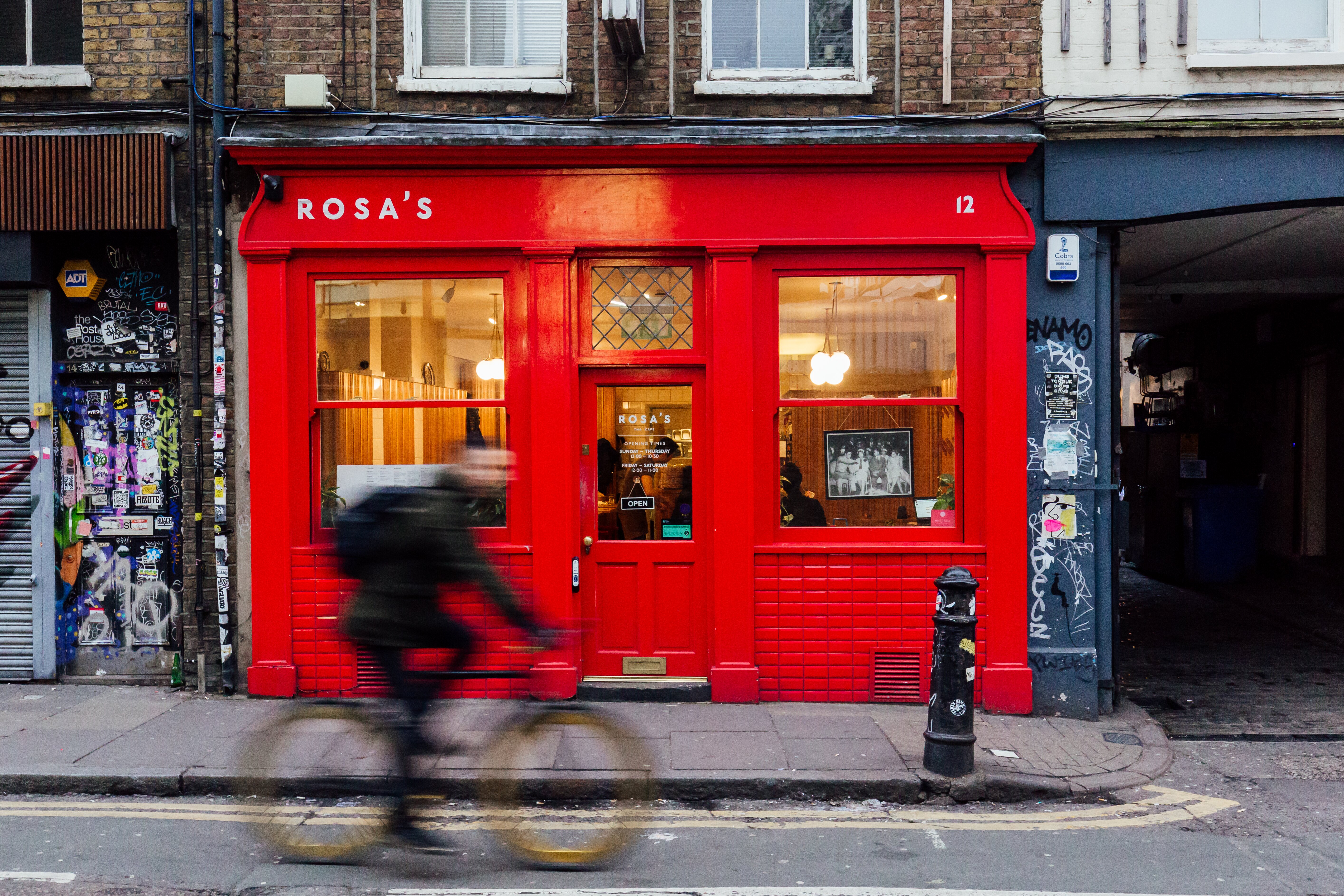 Rosa's Thai Cafe to open first Birmingham restaurant