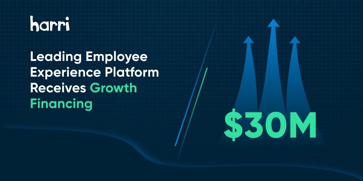 Harri announces growth financing from Golub Capital