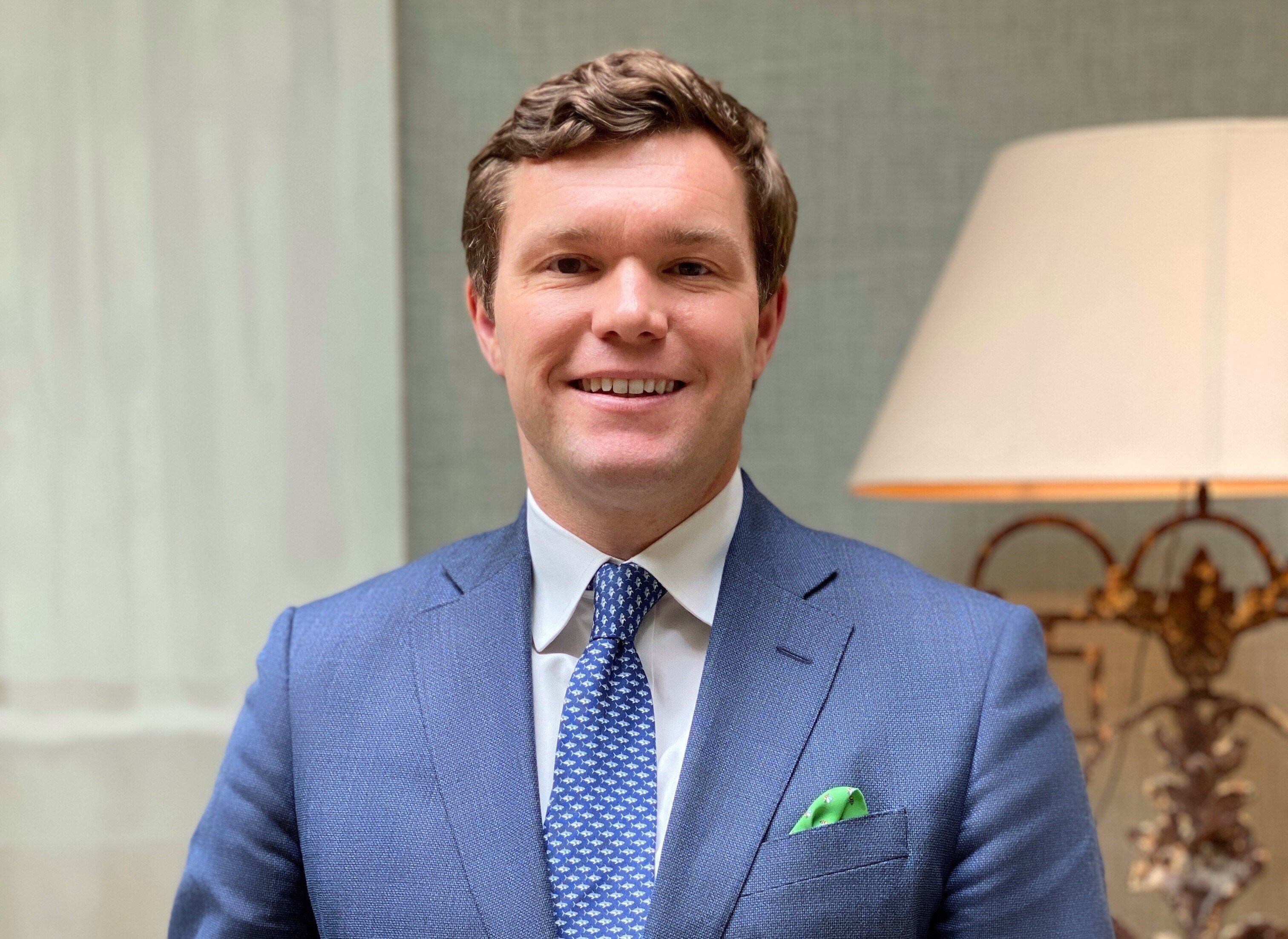 Mark Surguy appointed GM of Firmdale’s Haymarket hotel