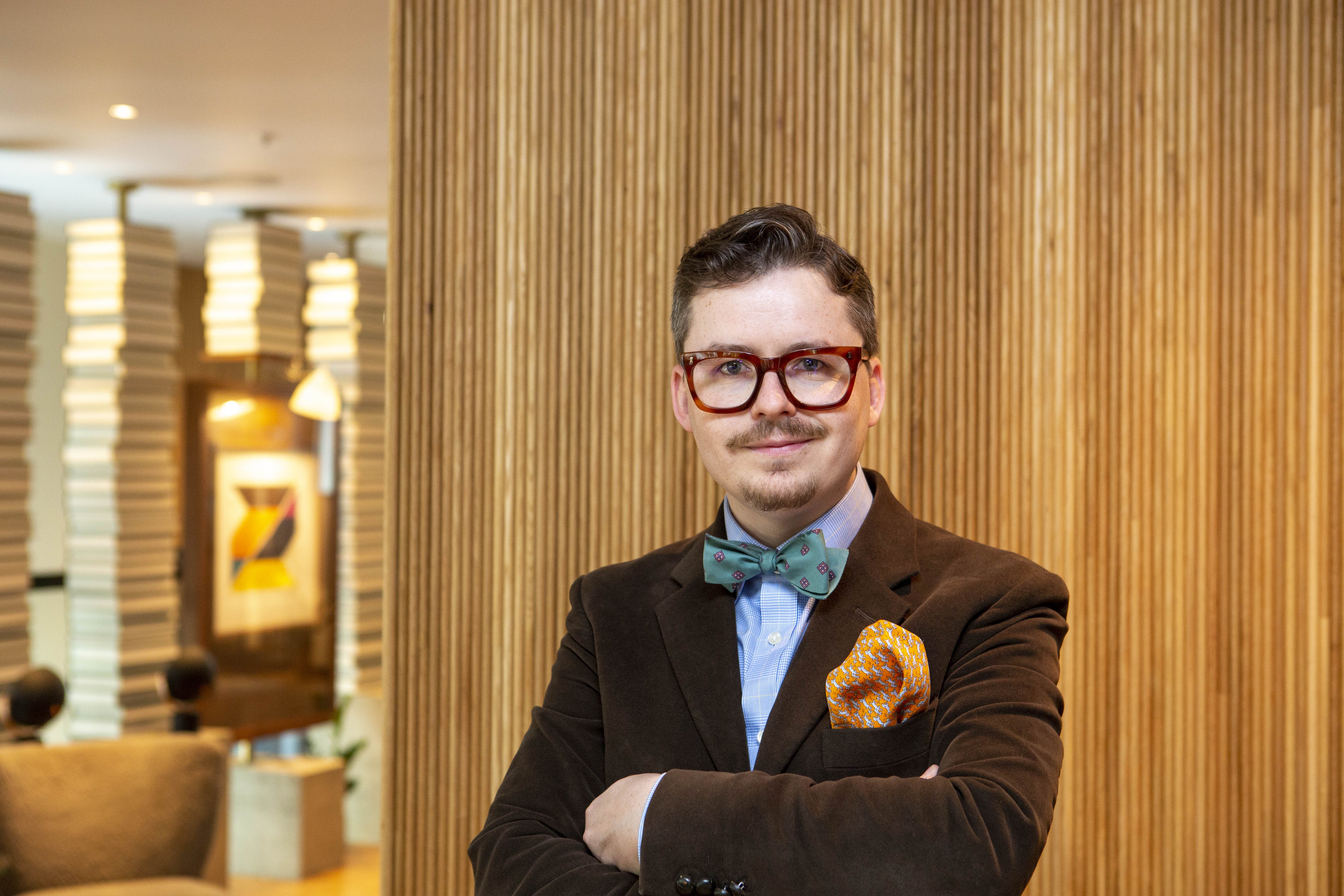 Philip Steiner appointed general manager of London’s Bankside hotel 