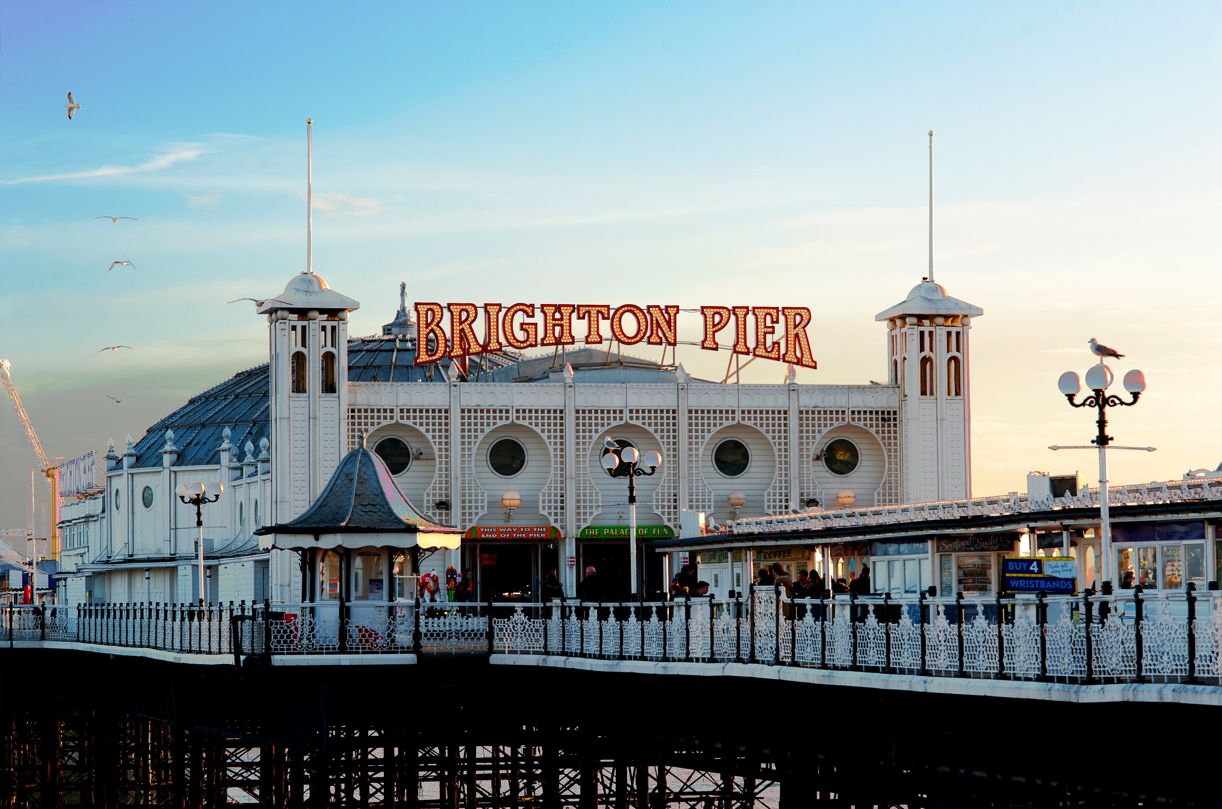 Brighton Pier Group reports ‘lower than expected’ sales