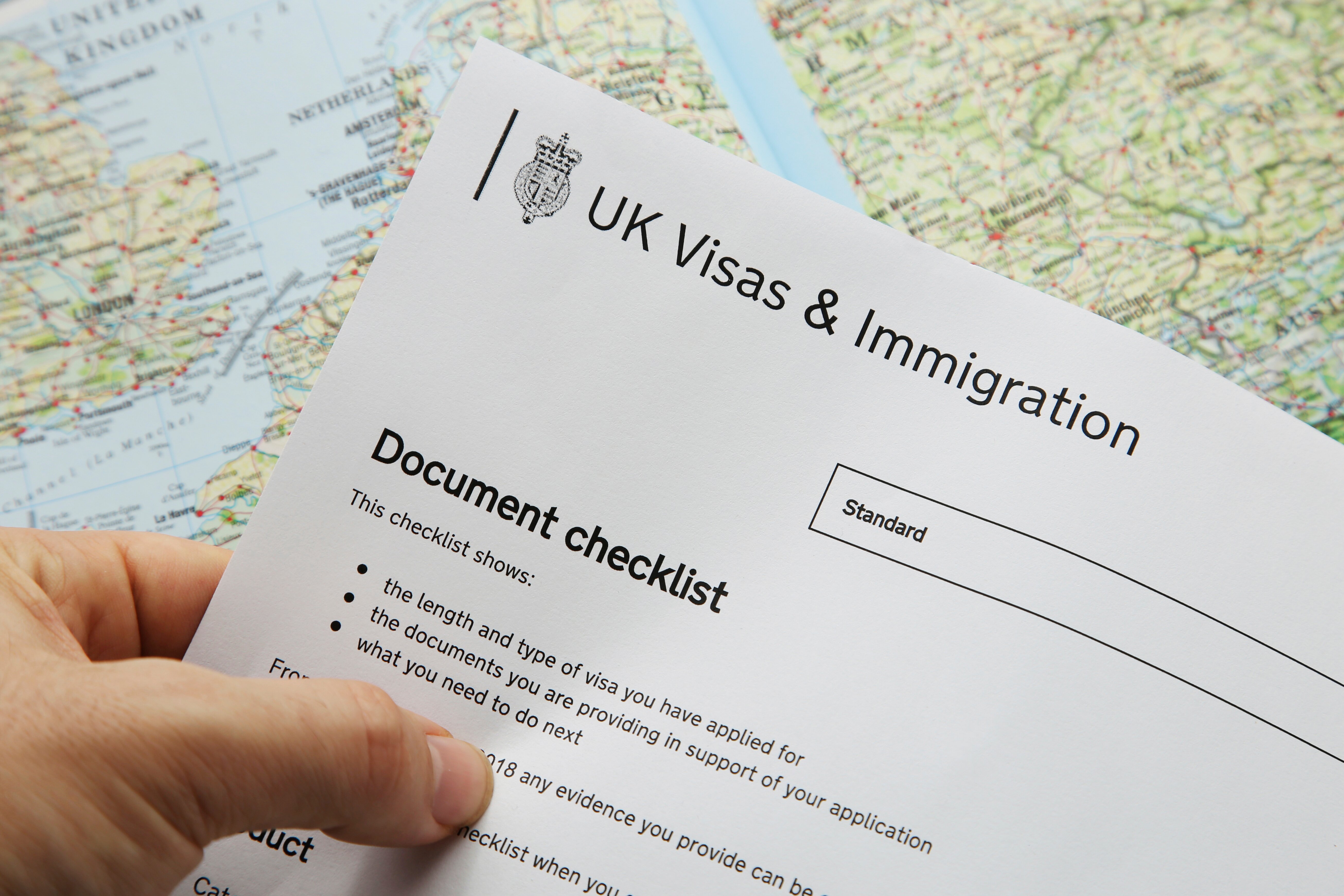 Government responds to petition saying ‘no plan’ to introduce hospitality visas