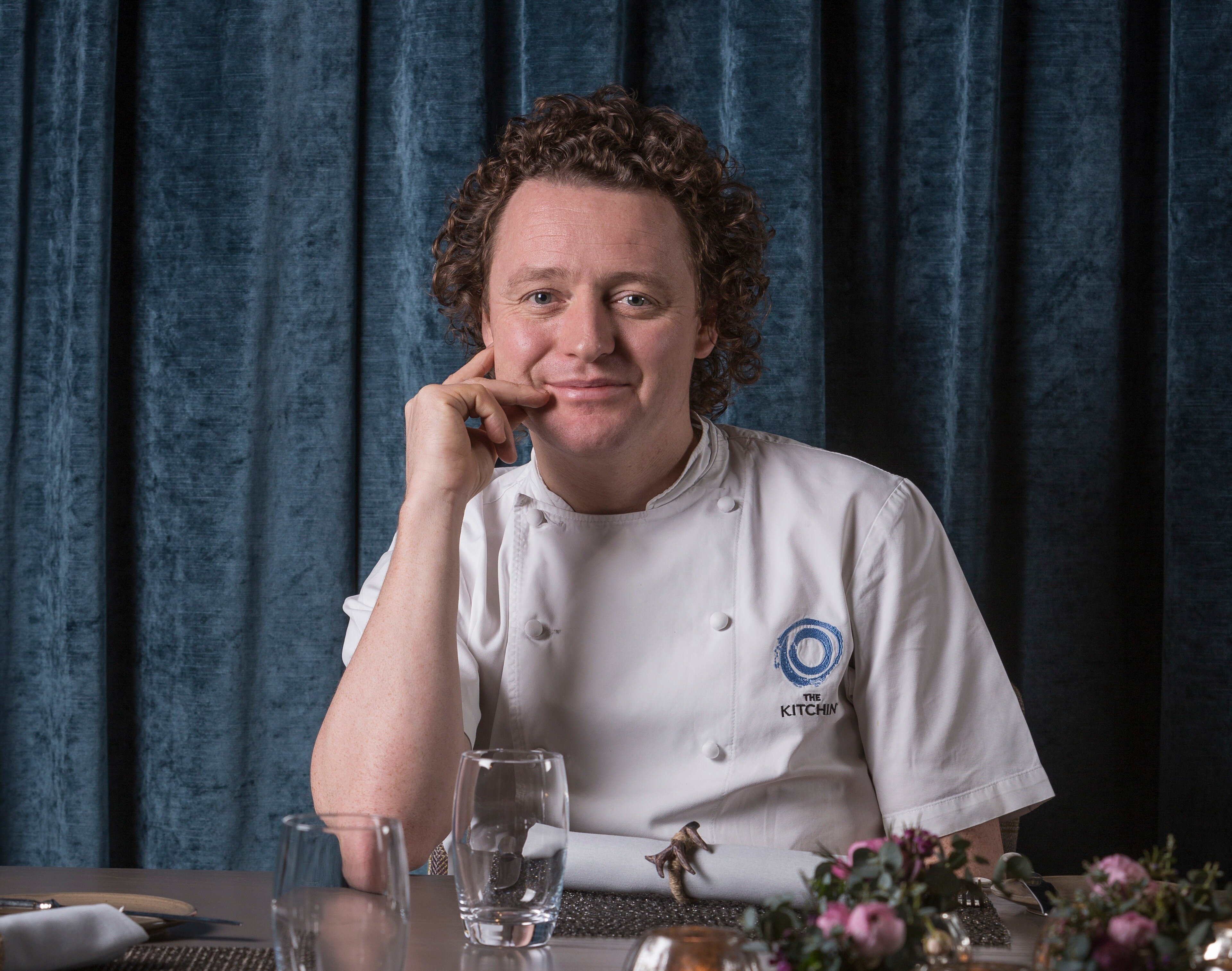 Cateys 2020: Chef Award – Tom Kitchin