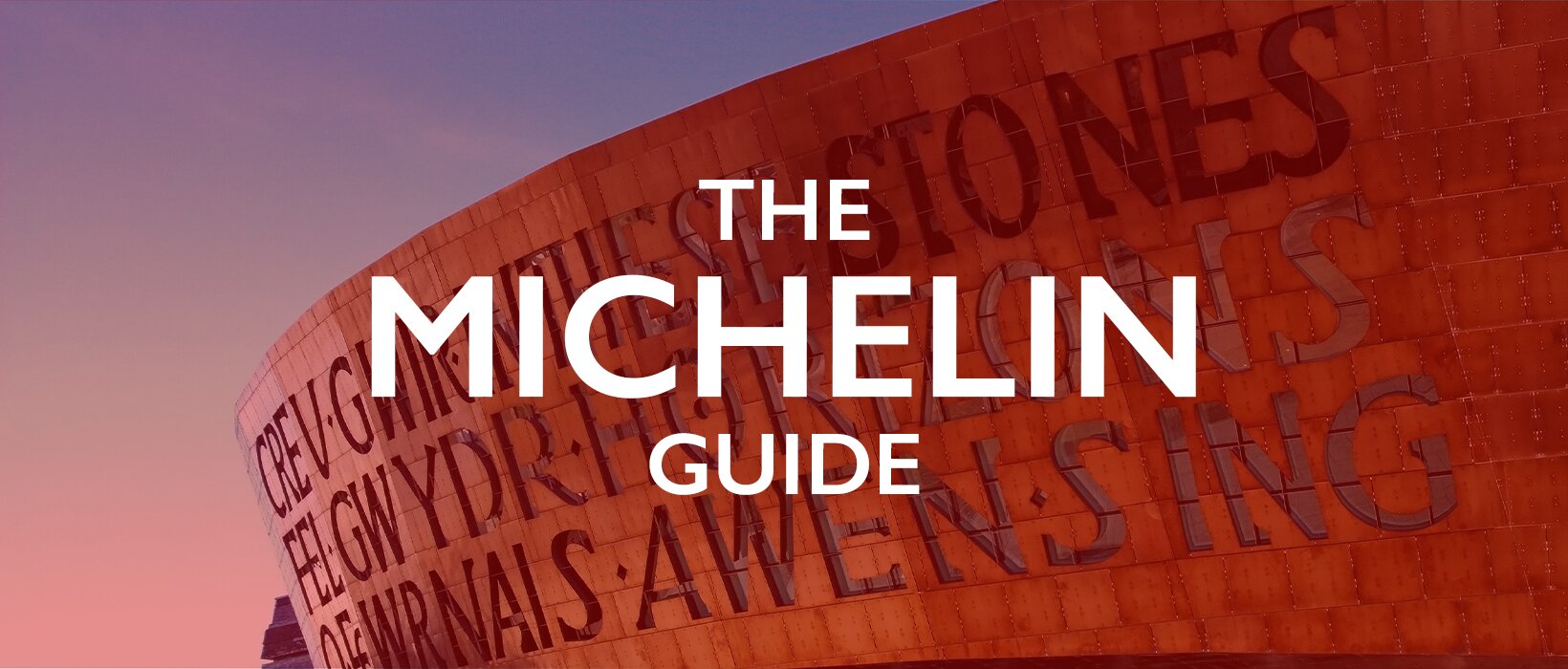 Every Michelin star restaurant in Wales