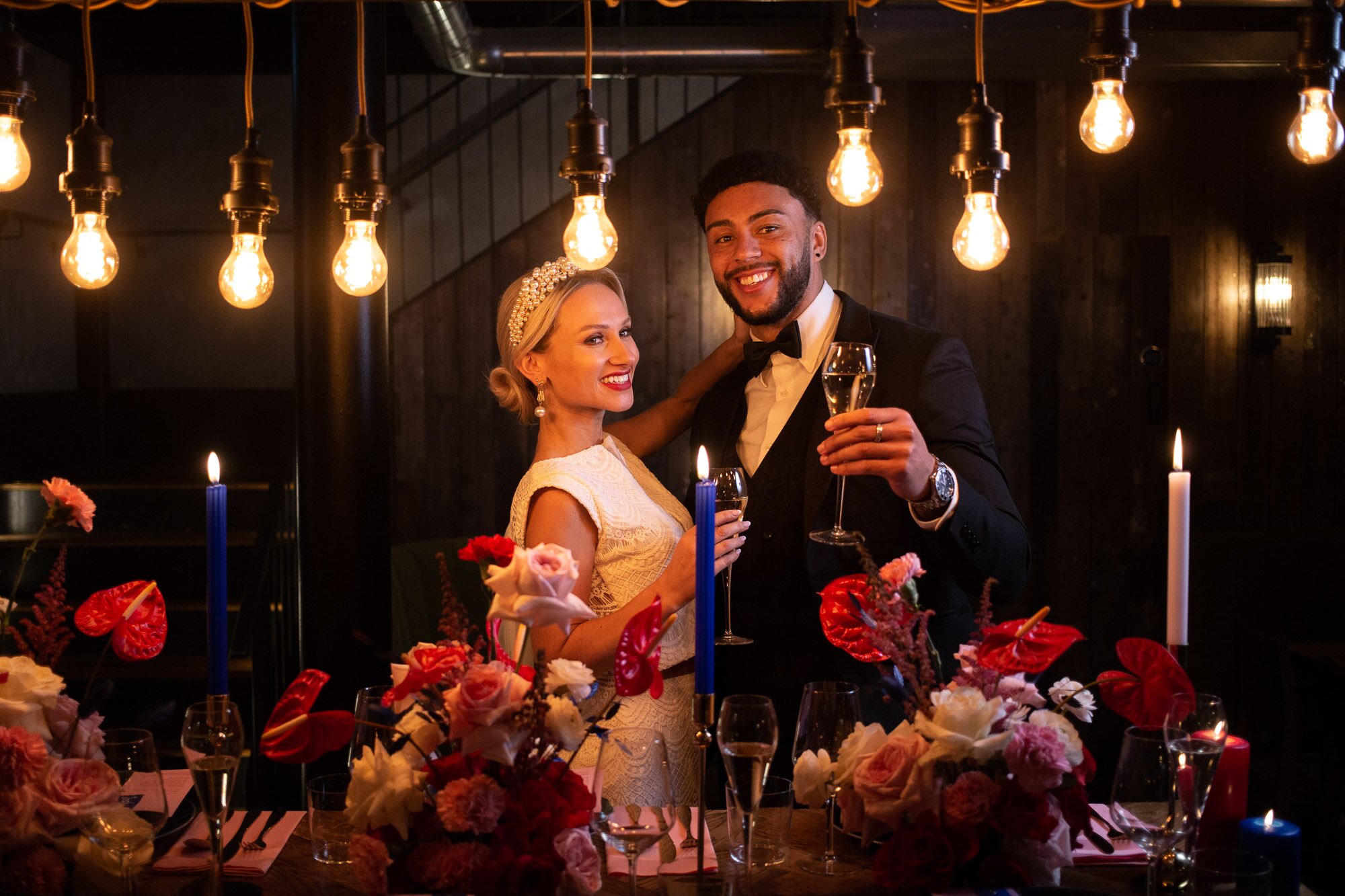 Hotels, restaurants and pubs growing in popularity for weddings amongst today’s couples