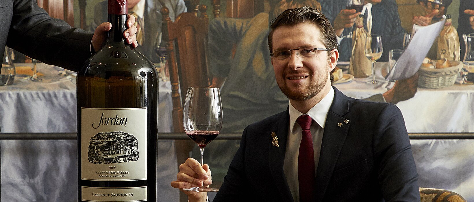 Cateys 2023: Wine and Spirit Ambassador Award: Romain Bourger