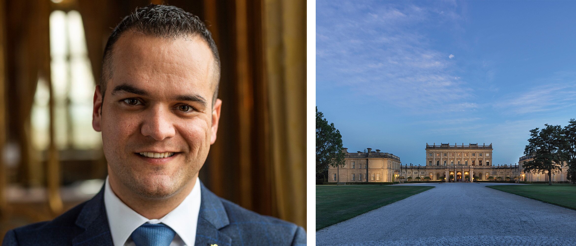 Cateys 2023: Manager of the Year Award: Francisco Macedo, Cliveden House