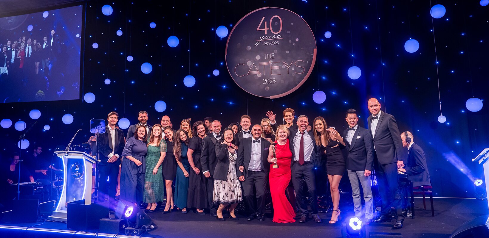 The Cateys: 8 tips to write a winning award entry