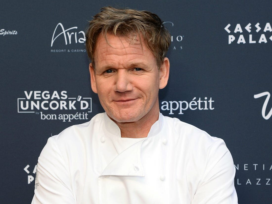 Gordon Ramsay lost almost &pound;60m trade during the pandemic