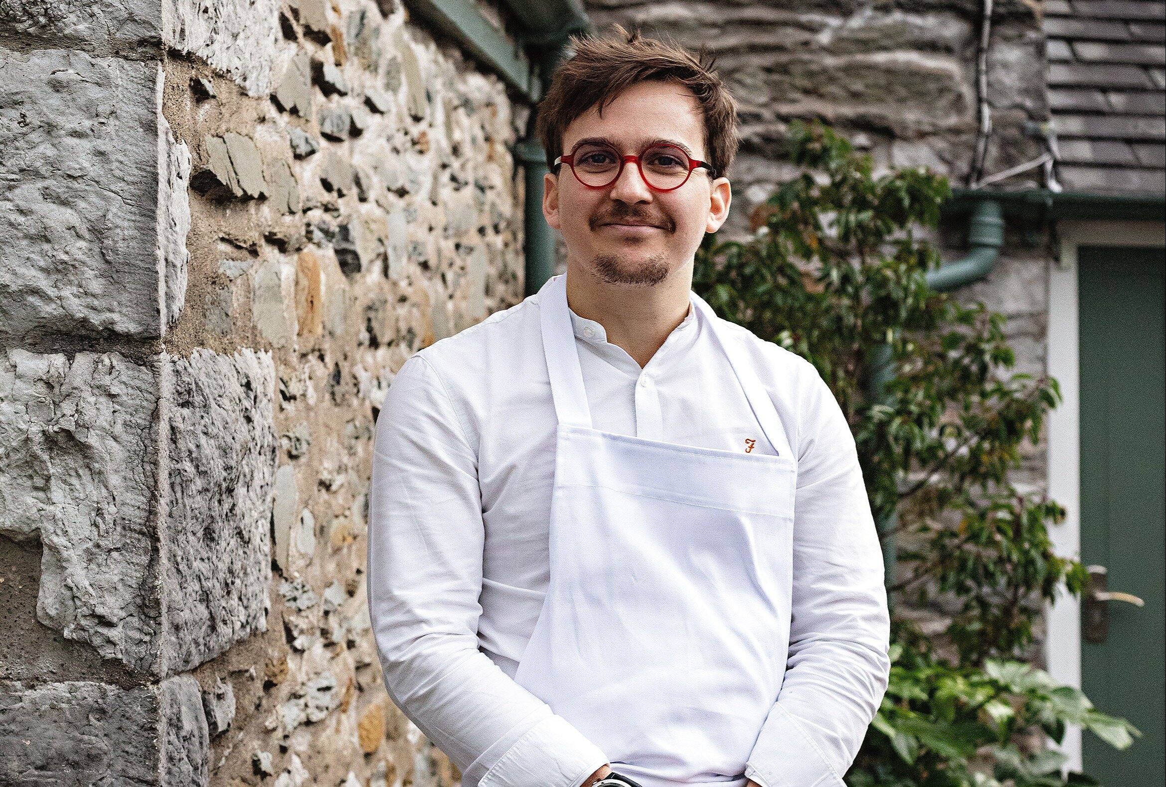 L’Enclume’s Paul Burgalieres wins UK ‘Le Taittinger’ International Culinary Prize