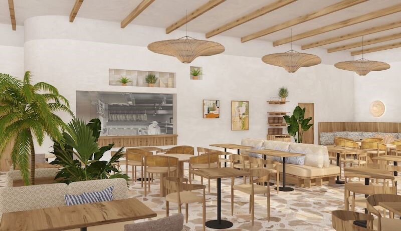 Milk Beach to open Soho site next month