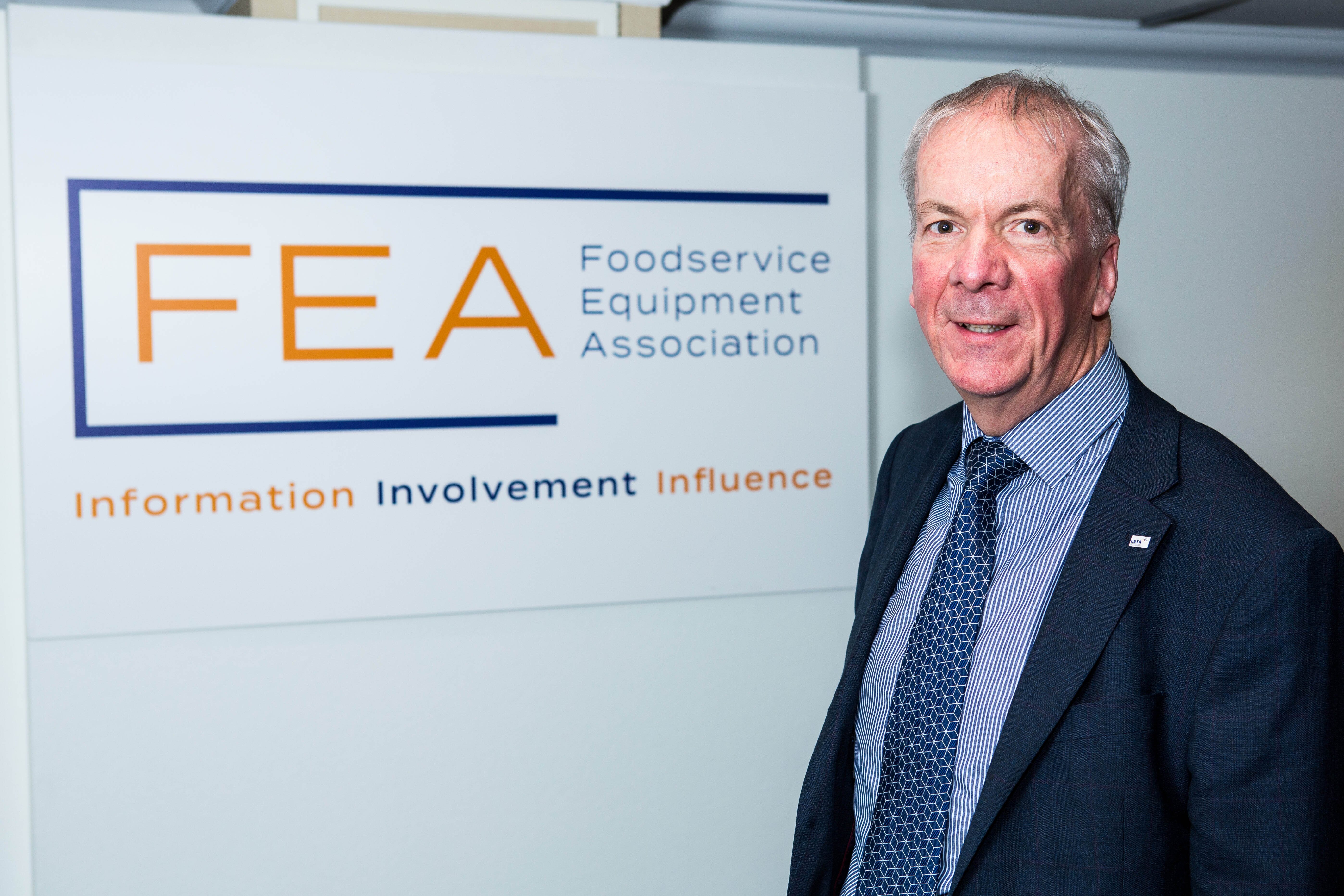 Keith Warren to step down as Foodservice Equipment Association chief executive