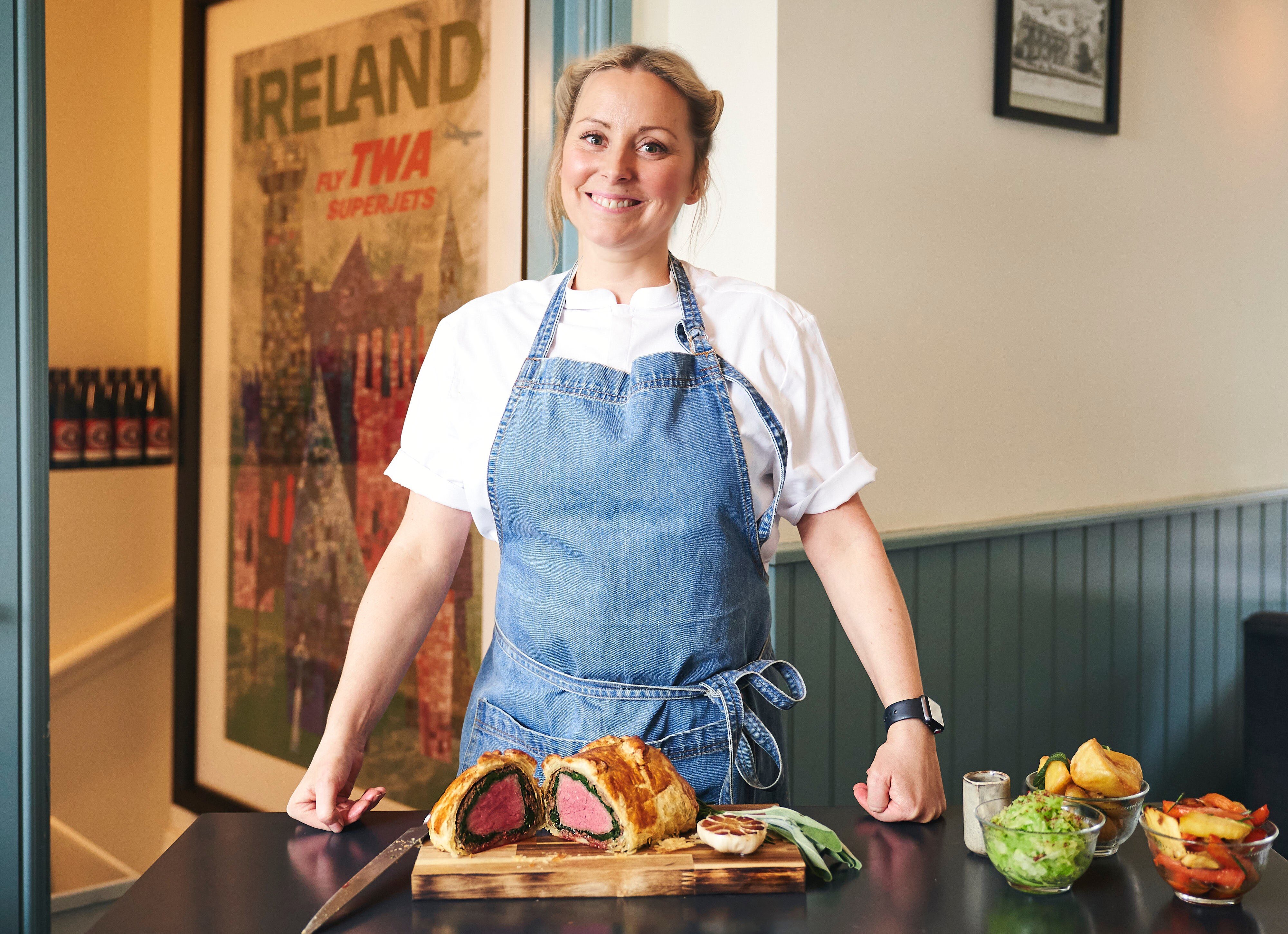 Bord Bia collaborates with chefs on grass-fed Christmas Feasts campaign 